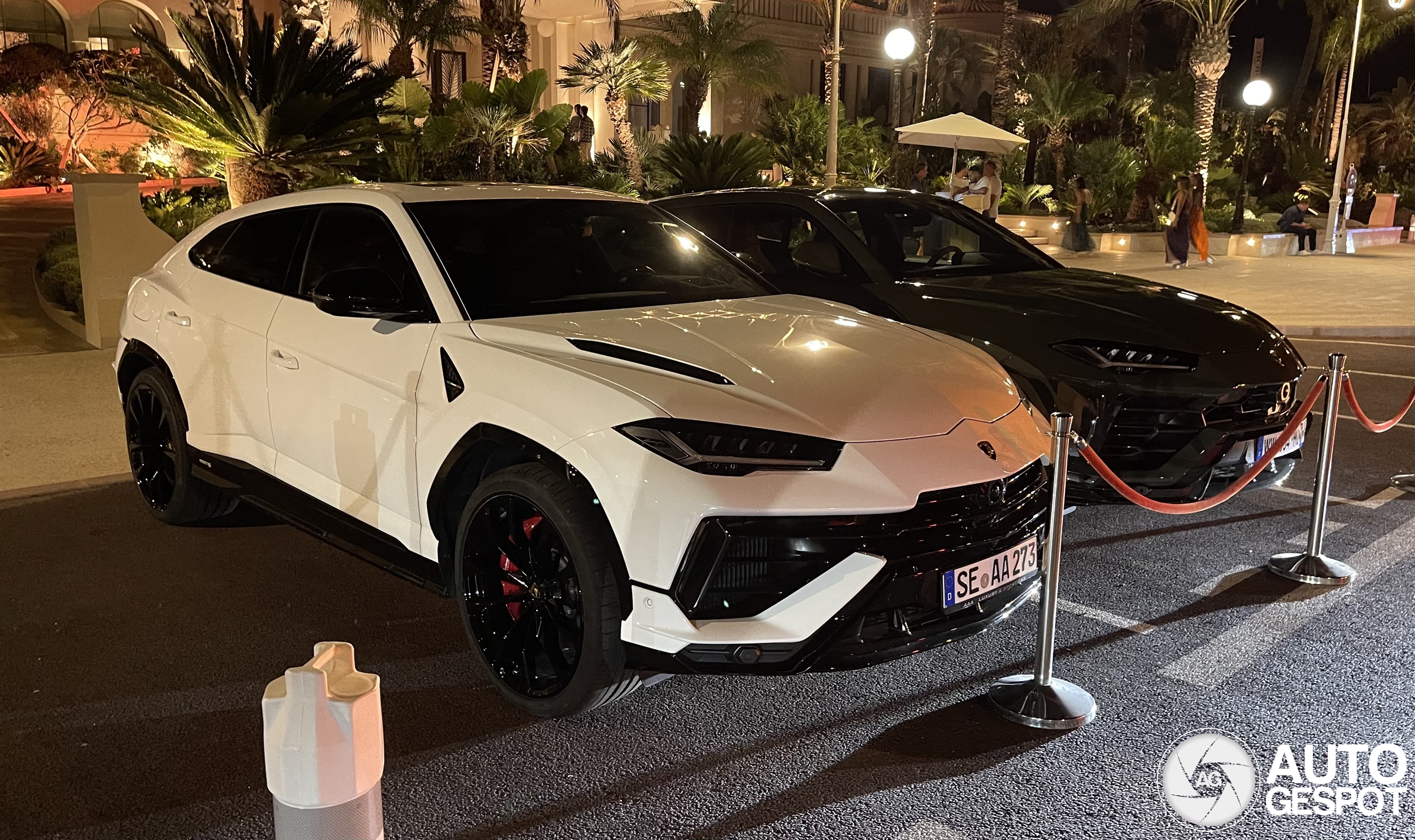 Lamborghini Urus S