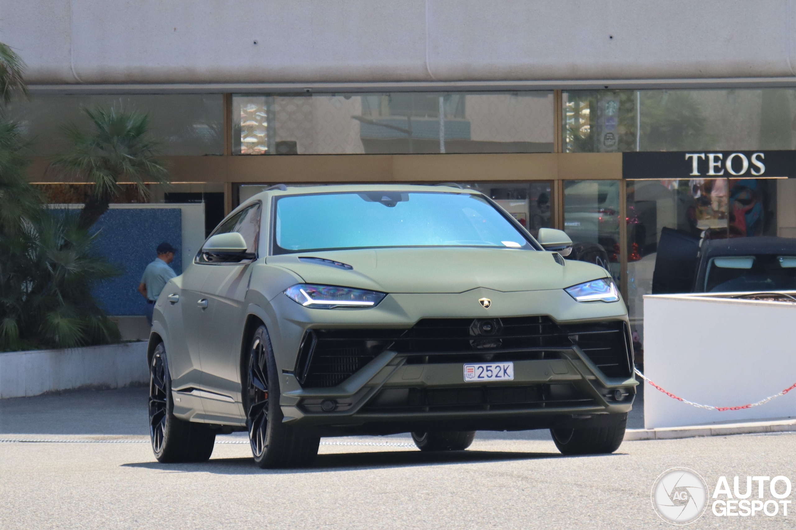 Lamborghini Urus S