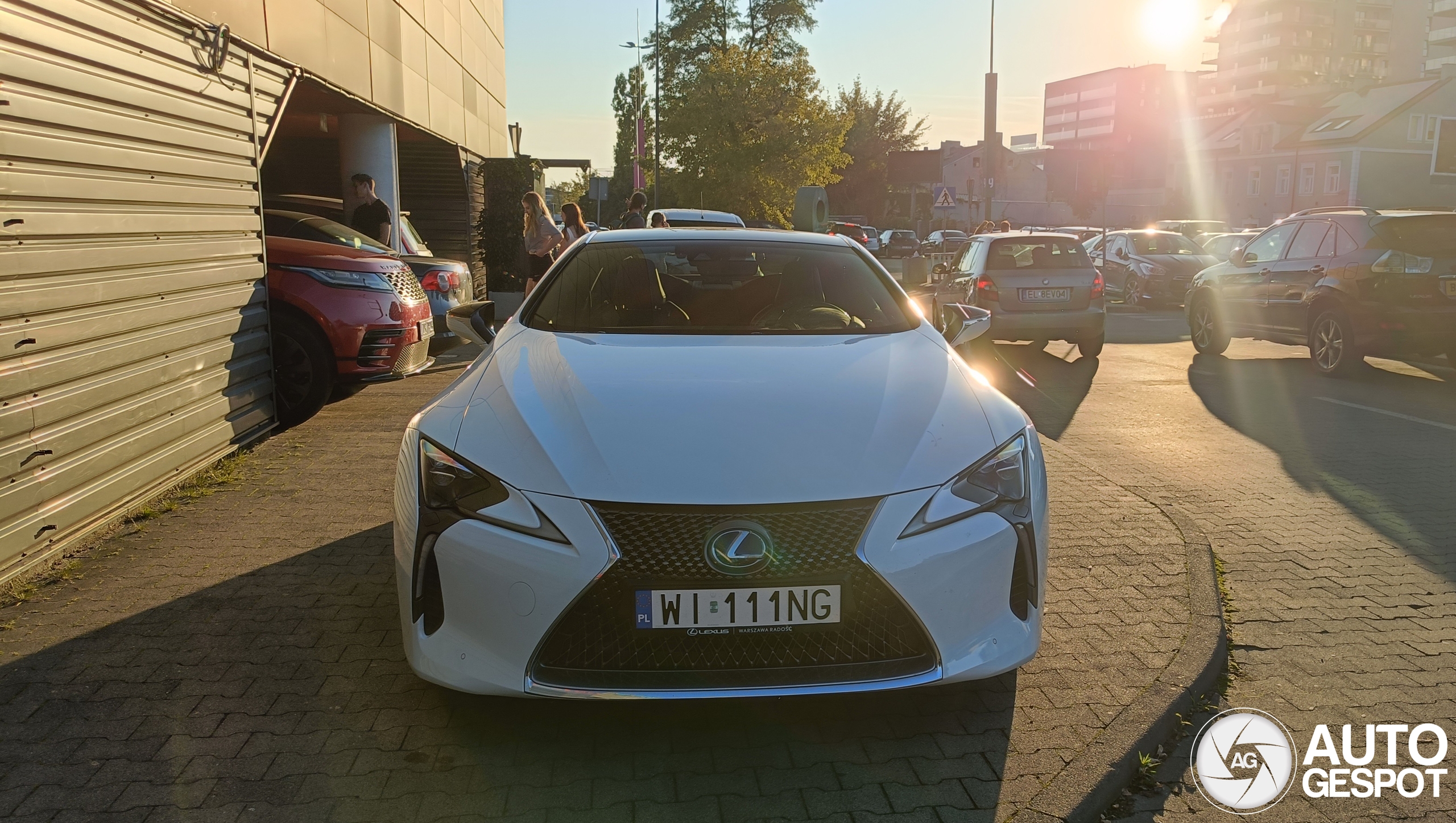 Lexus LC 500h