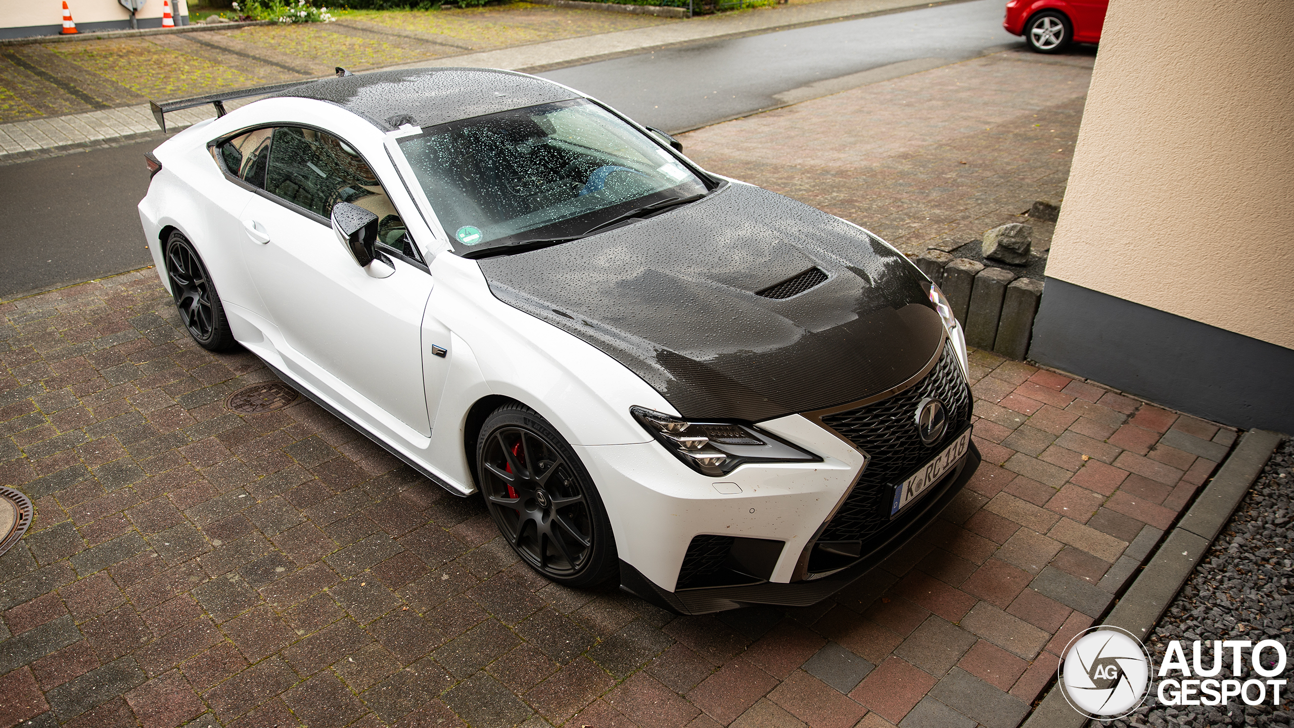 Lexus RC F Track Edition