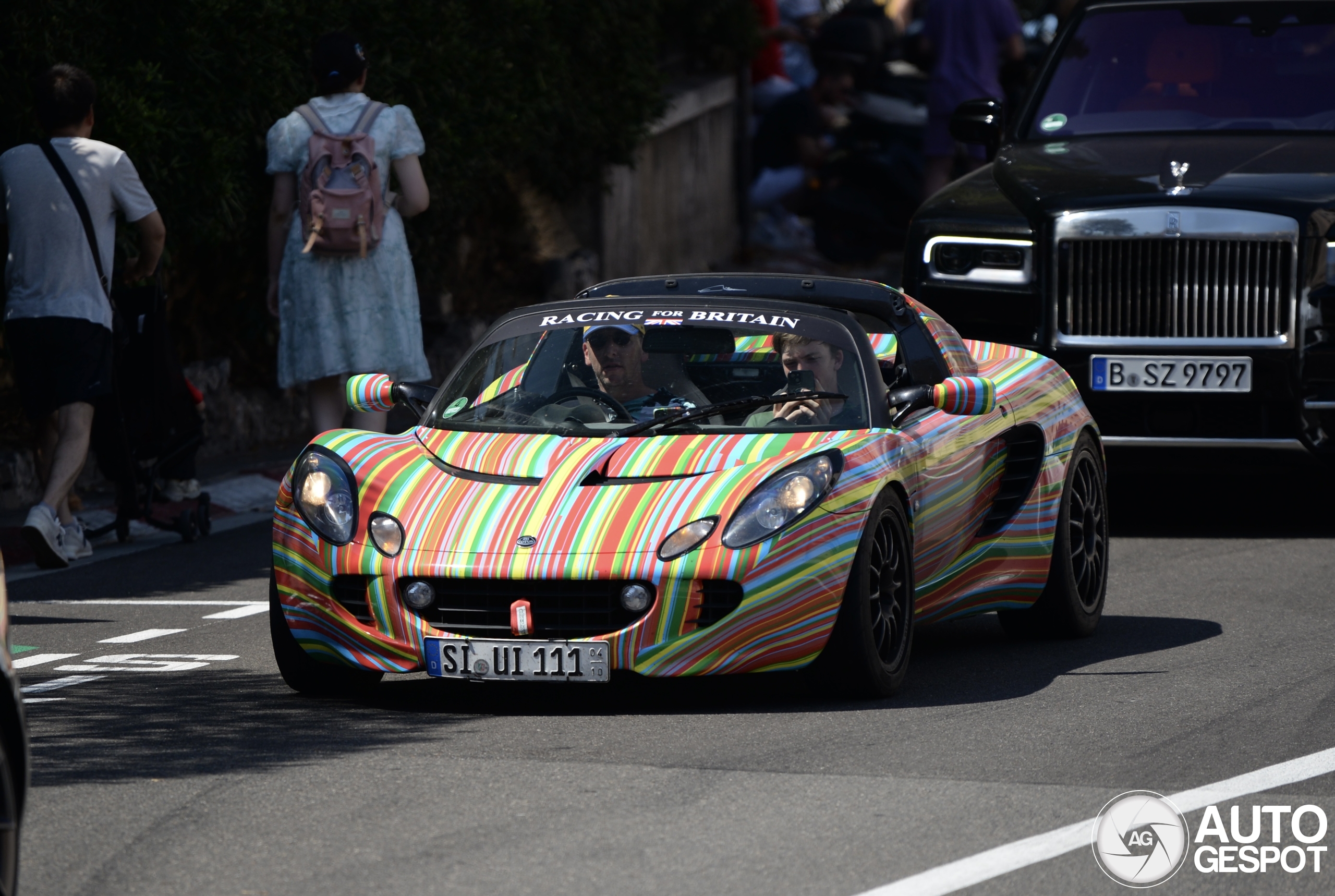 Lotus Elise S2