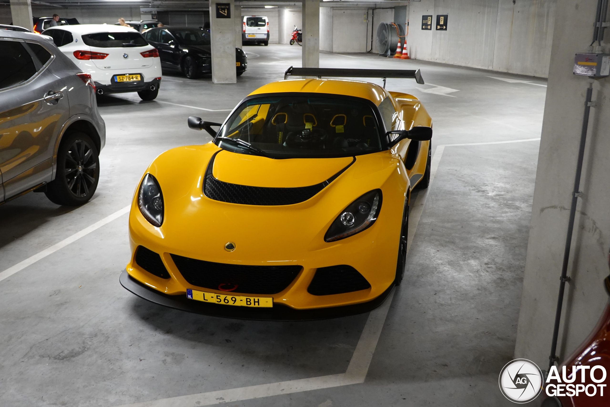 Lotus Exige S 2012 CR