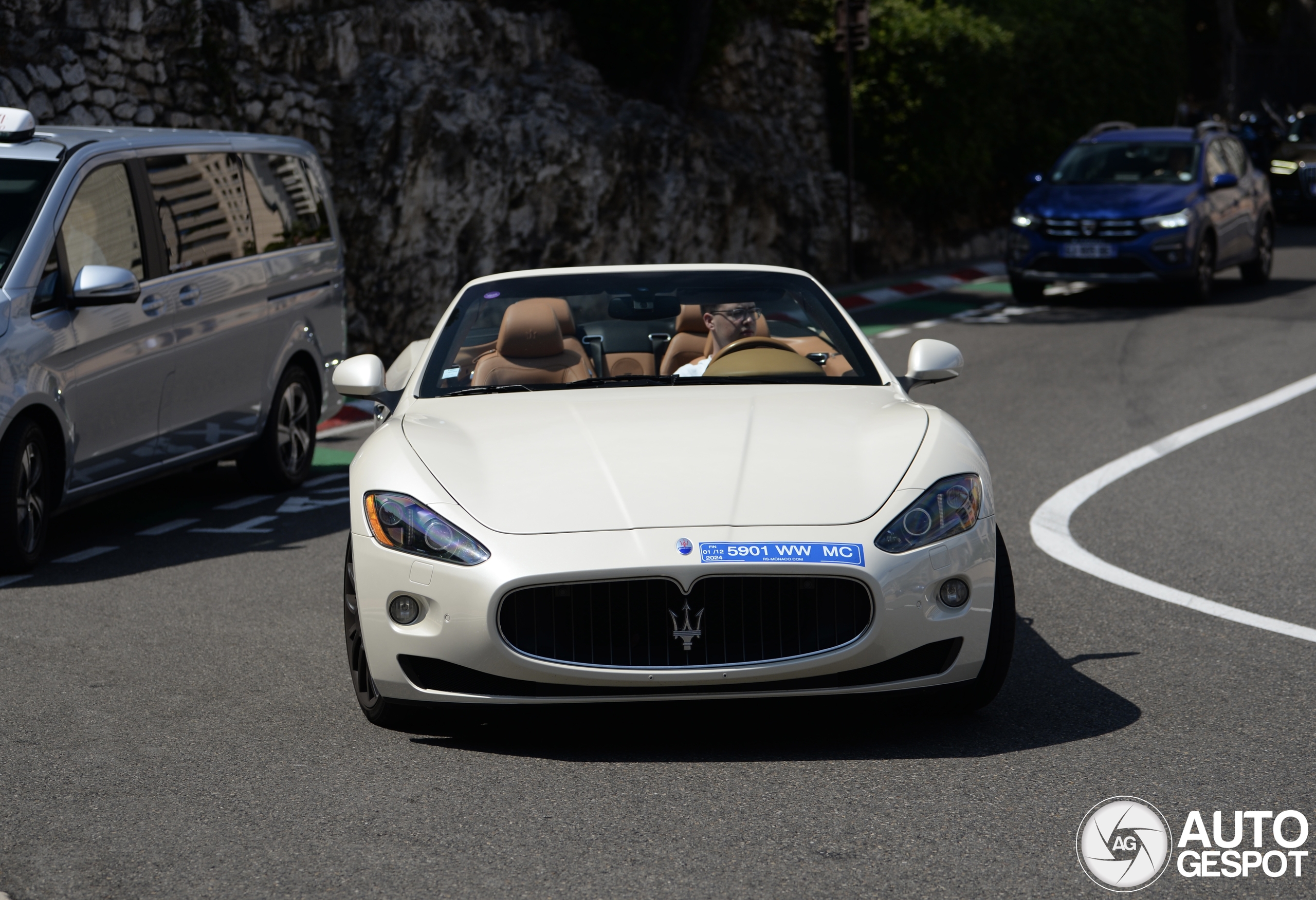 Maserati GranCabrio