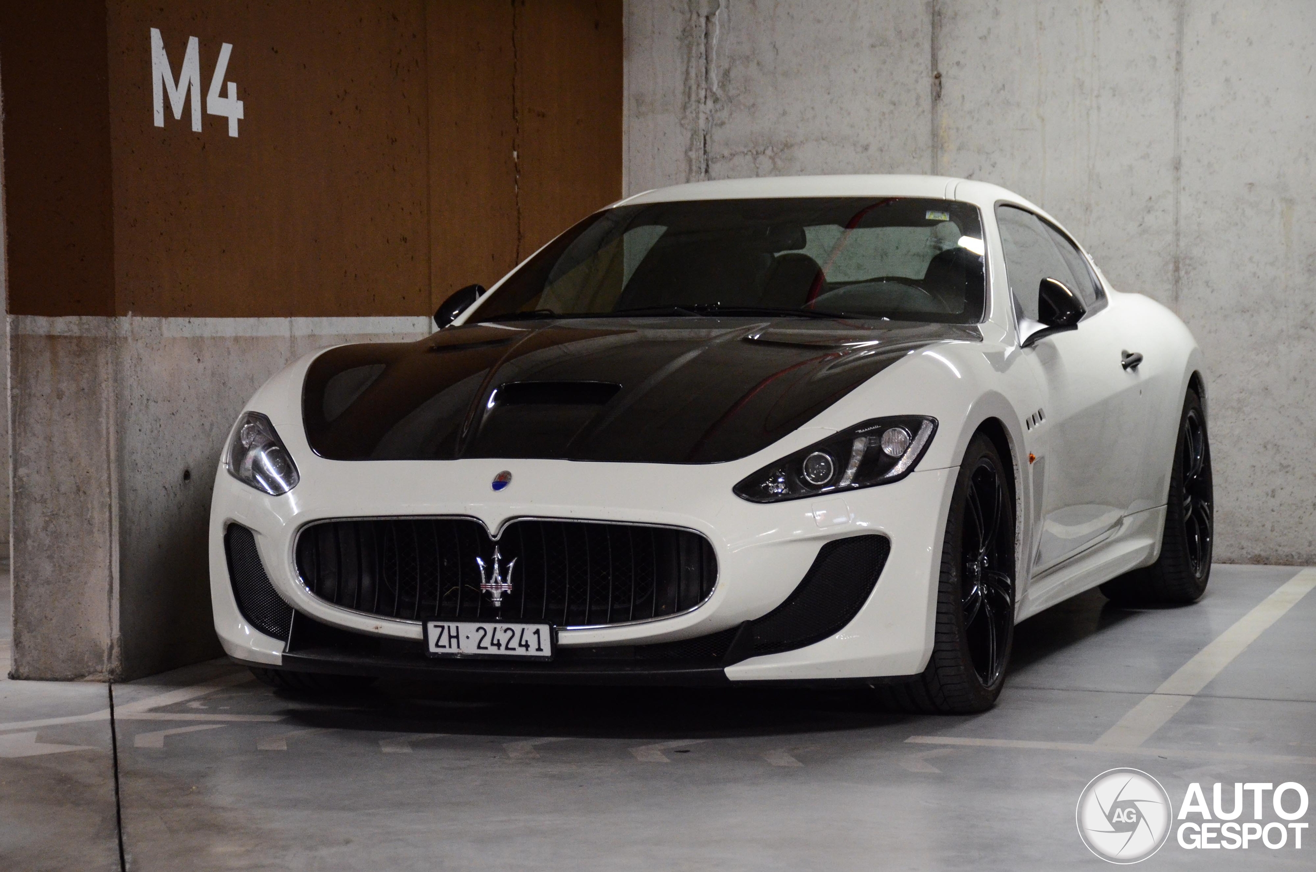 Maserati GranTurismo MC Stradale 2013