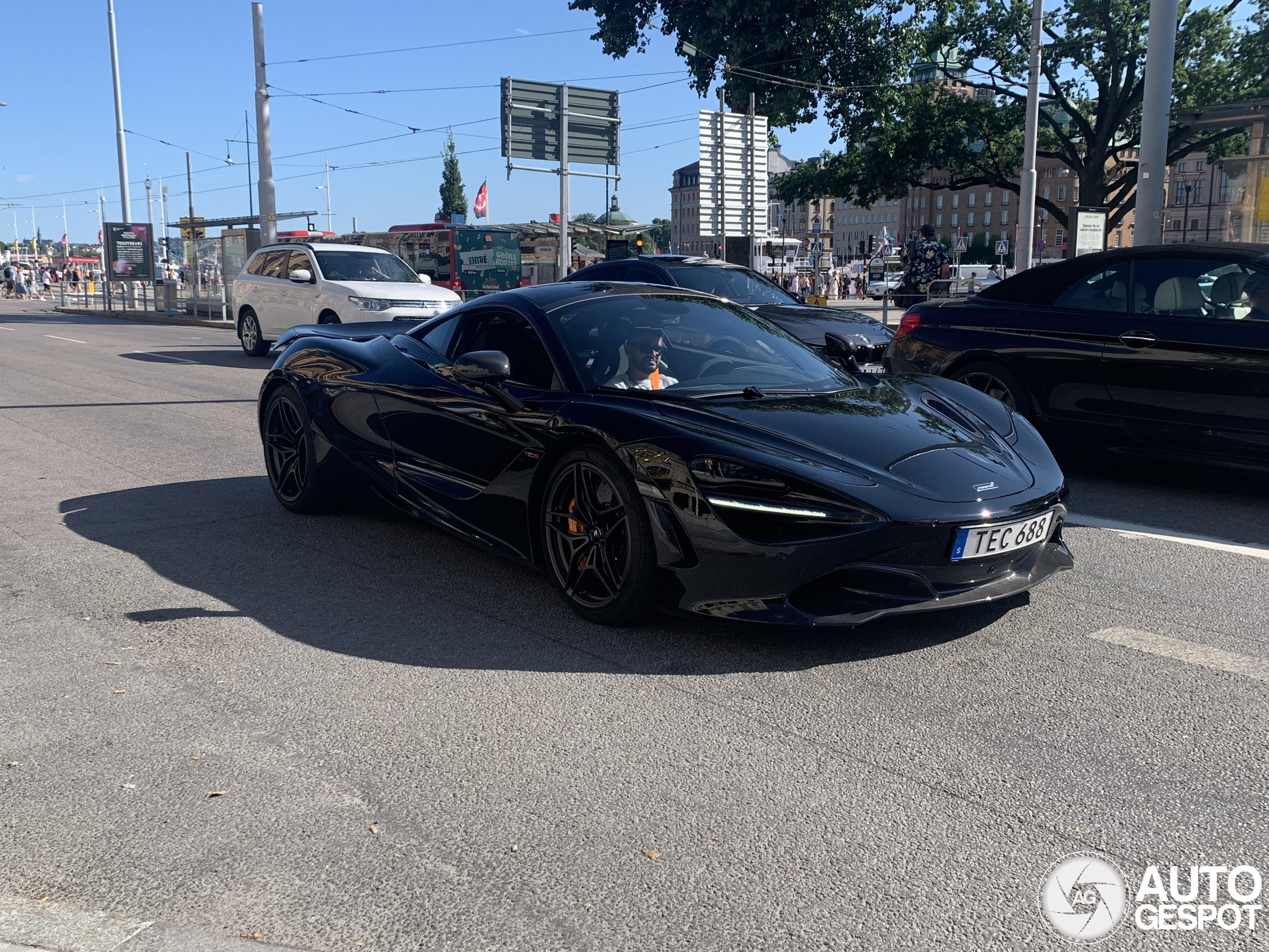 McLaren 720S