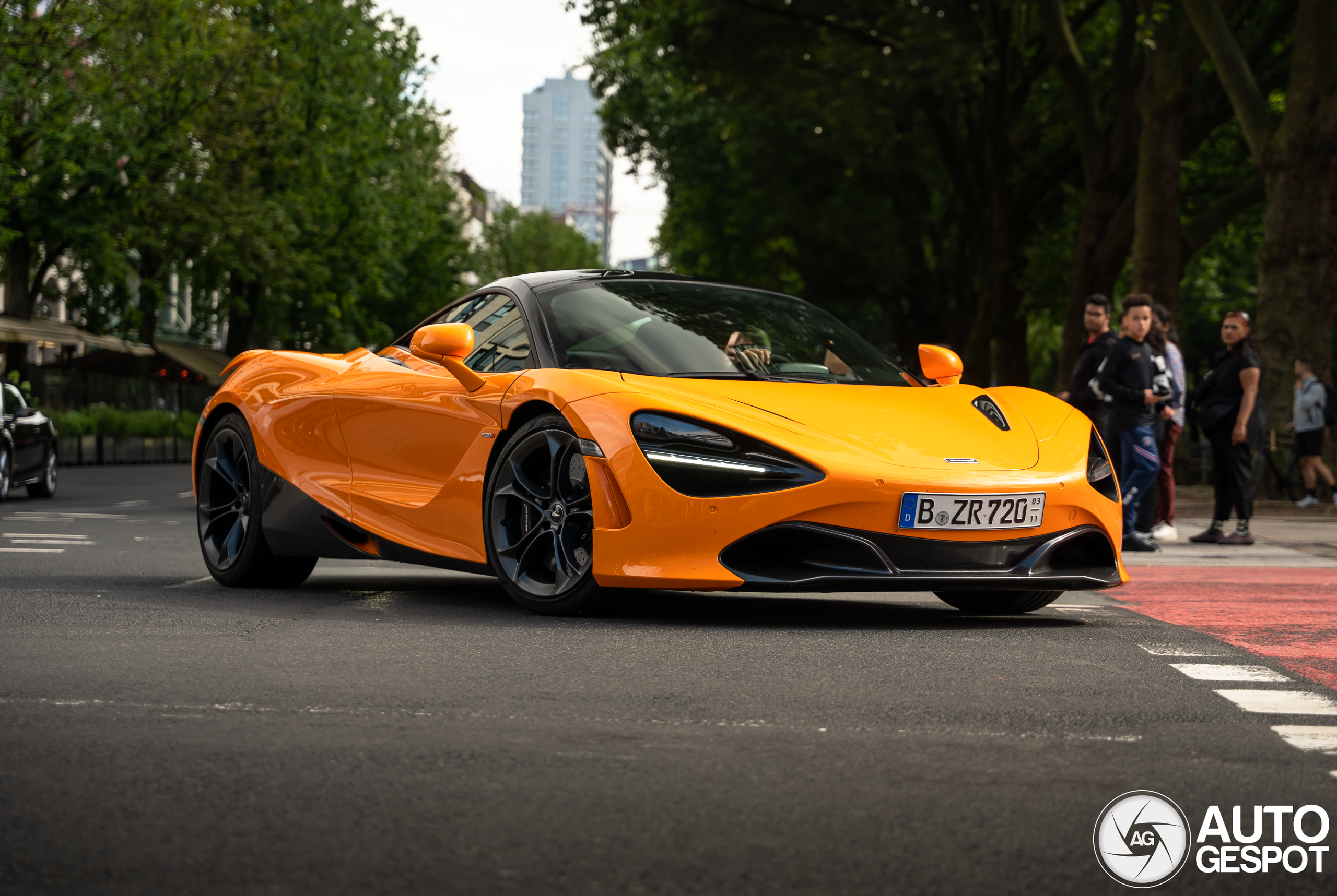 McLaren 720S