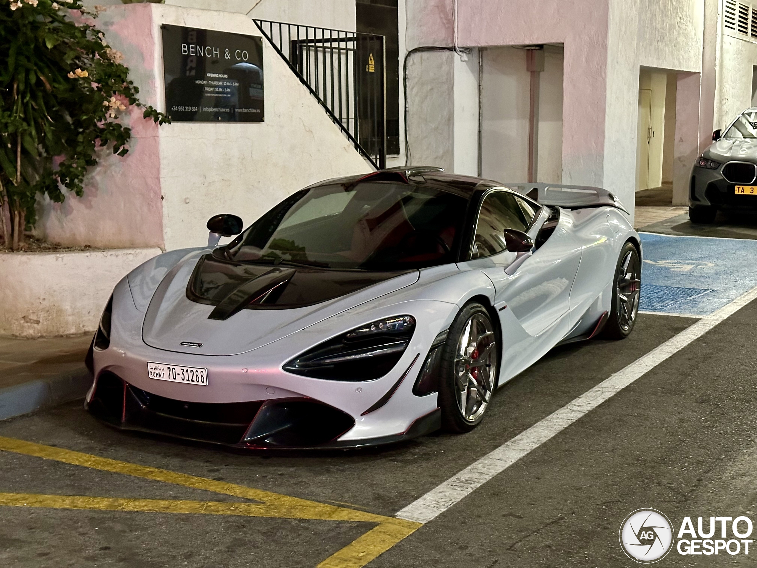 McLaren 720S Novitec