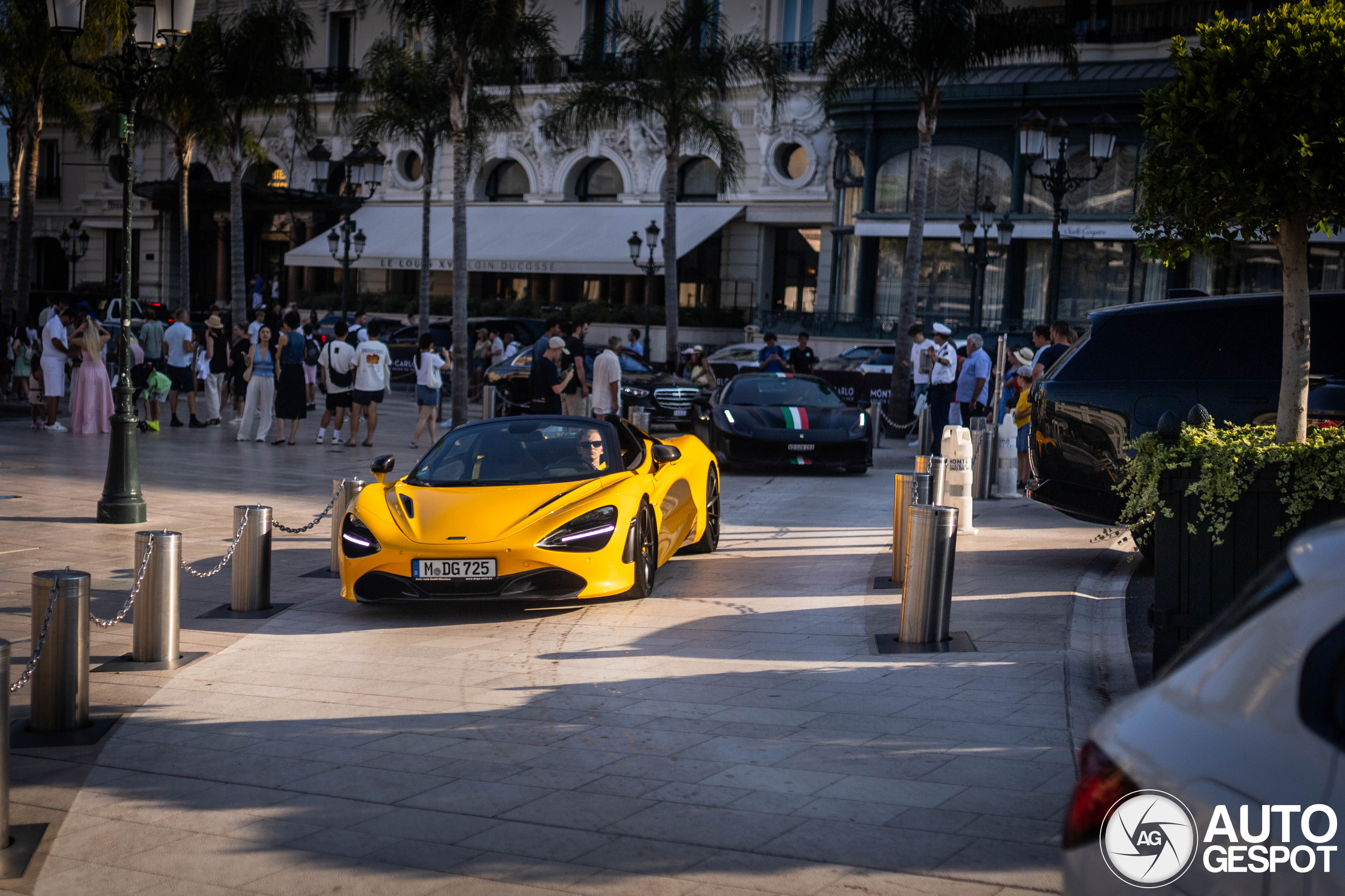 McLaren 720S Spider