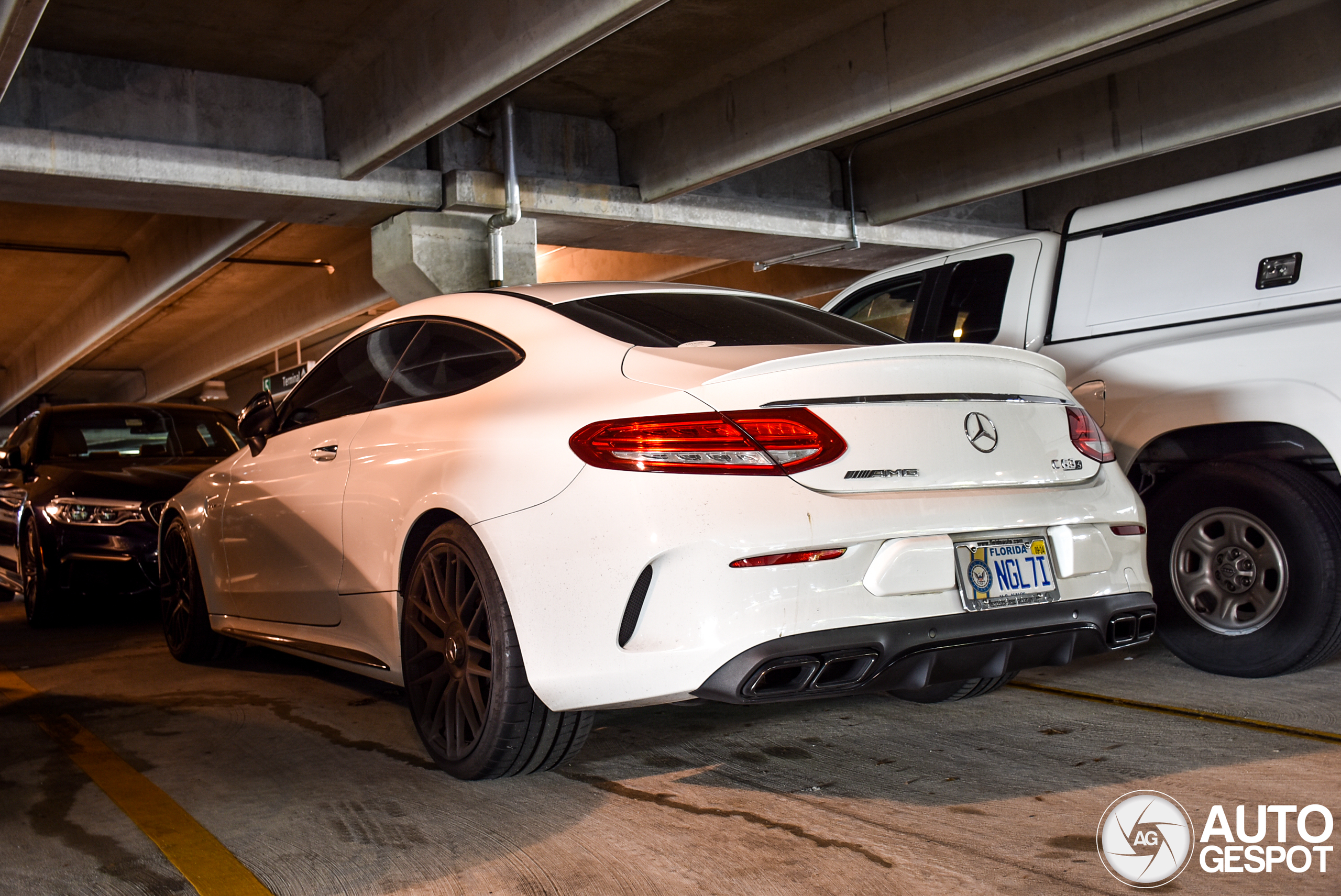 Mercedes-AMG C 63 S Coupé C205