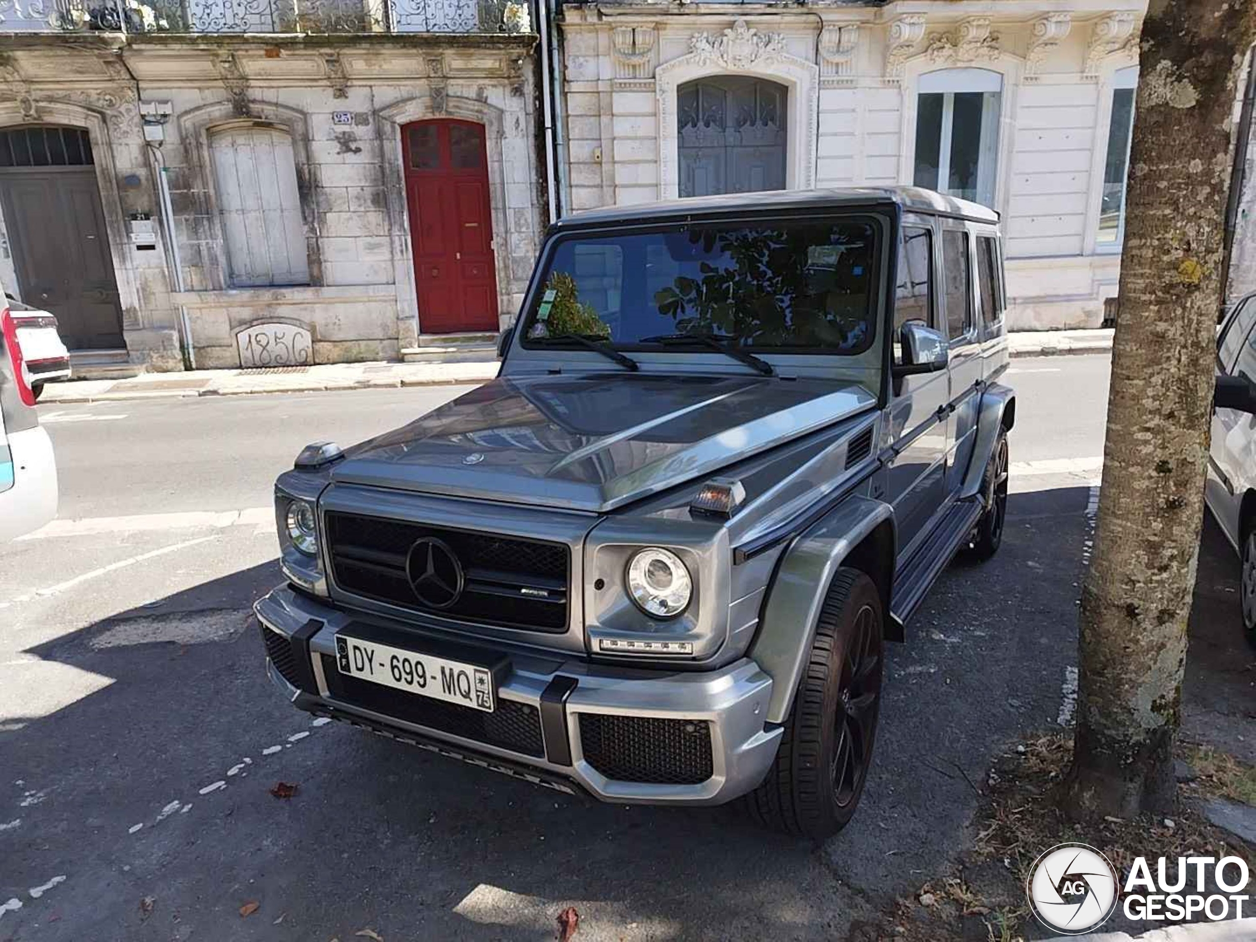 Mercedes-AMG G 63 2016 Edition 463