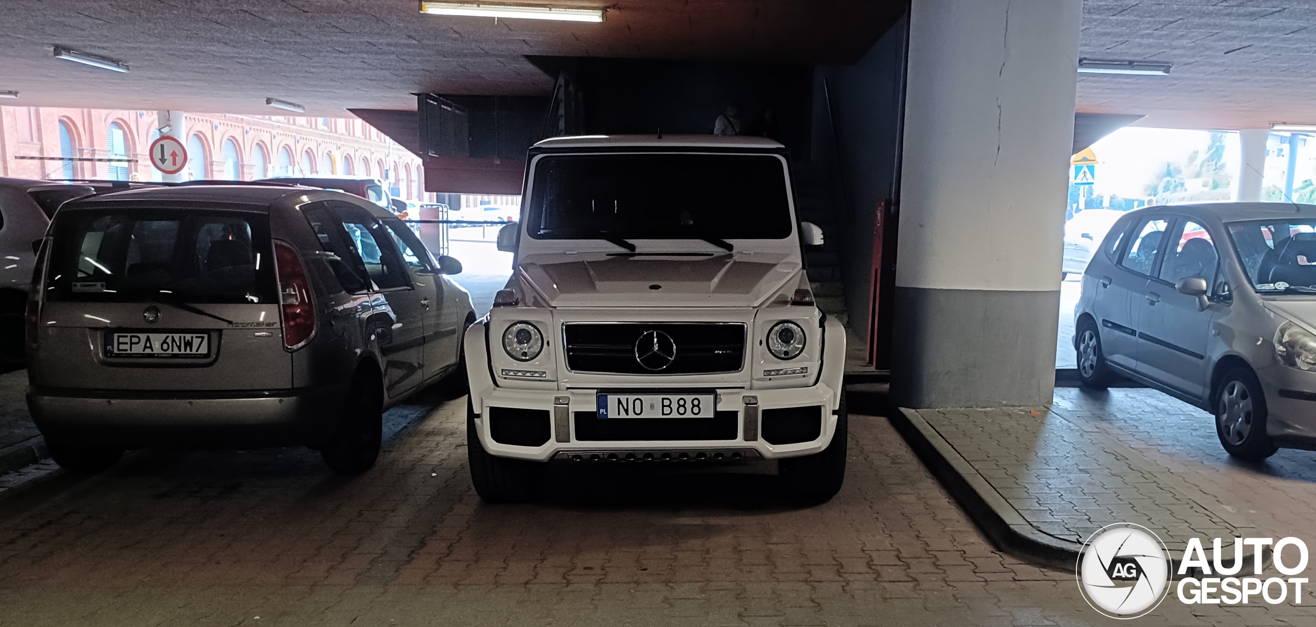 Mercedes-AMG G 63 2016 Edition 463