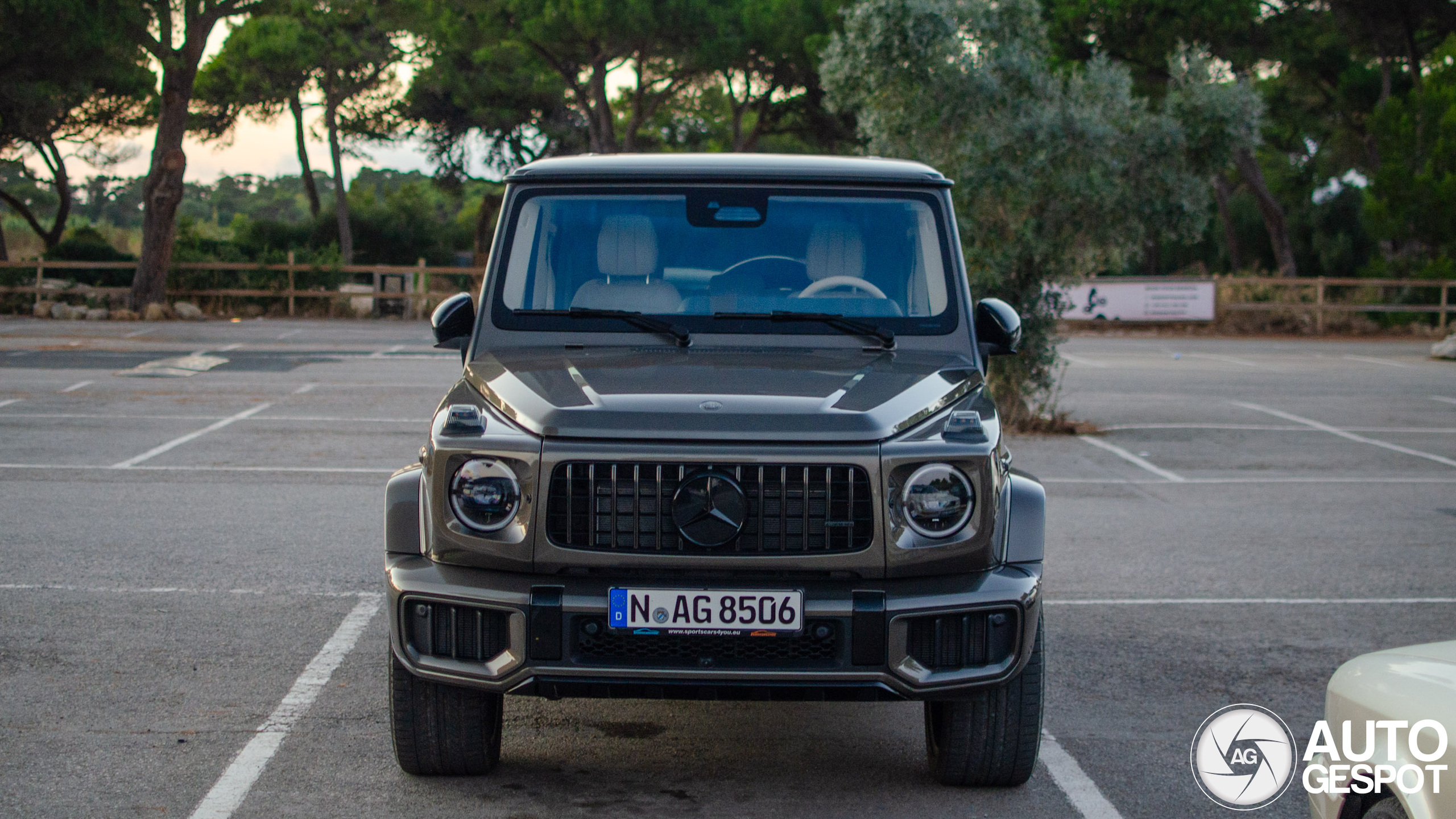 Mercedes-AMG G 63 W463 2024