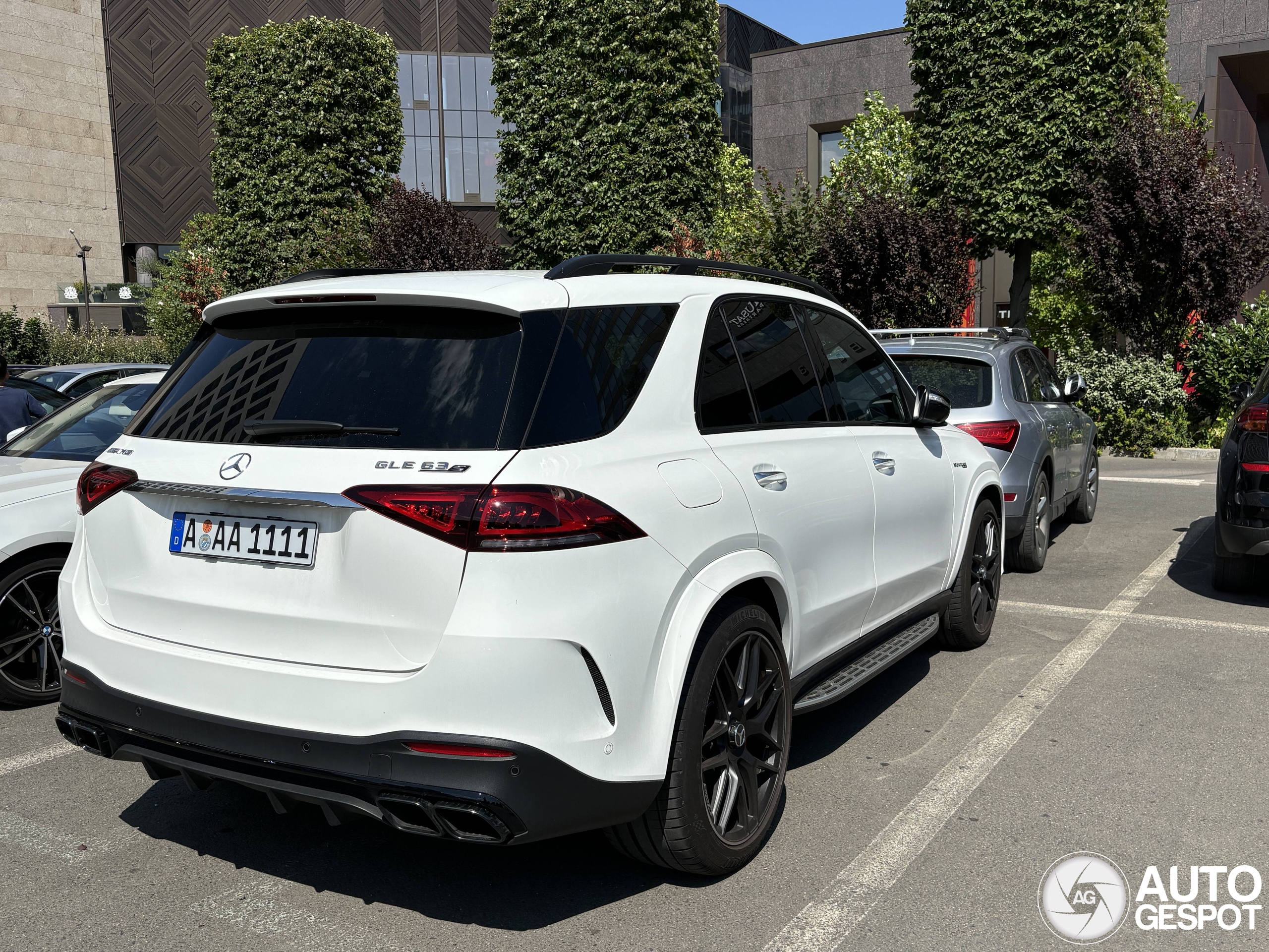 Mercedes-AMG GLE 63 S W167