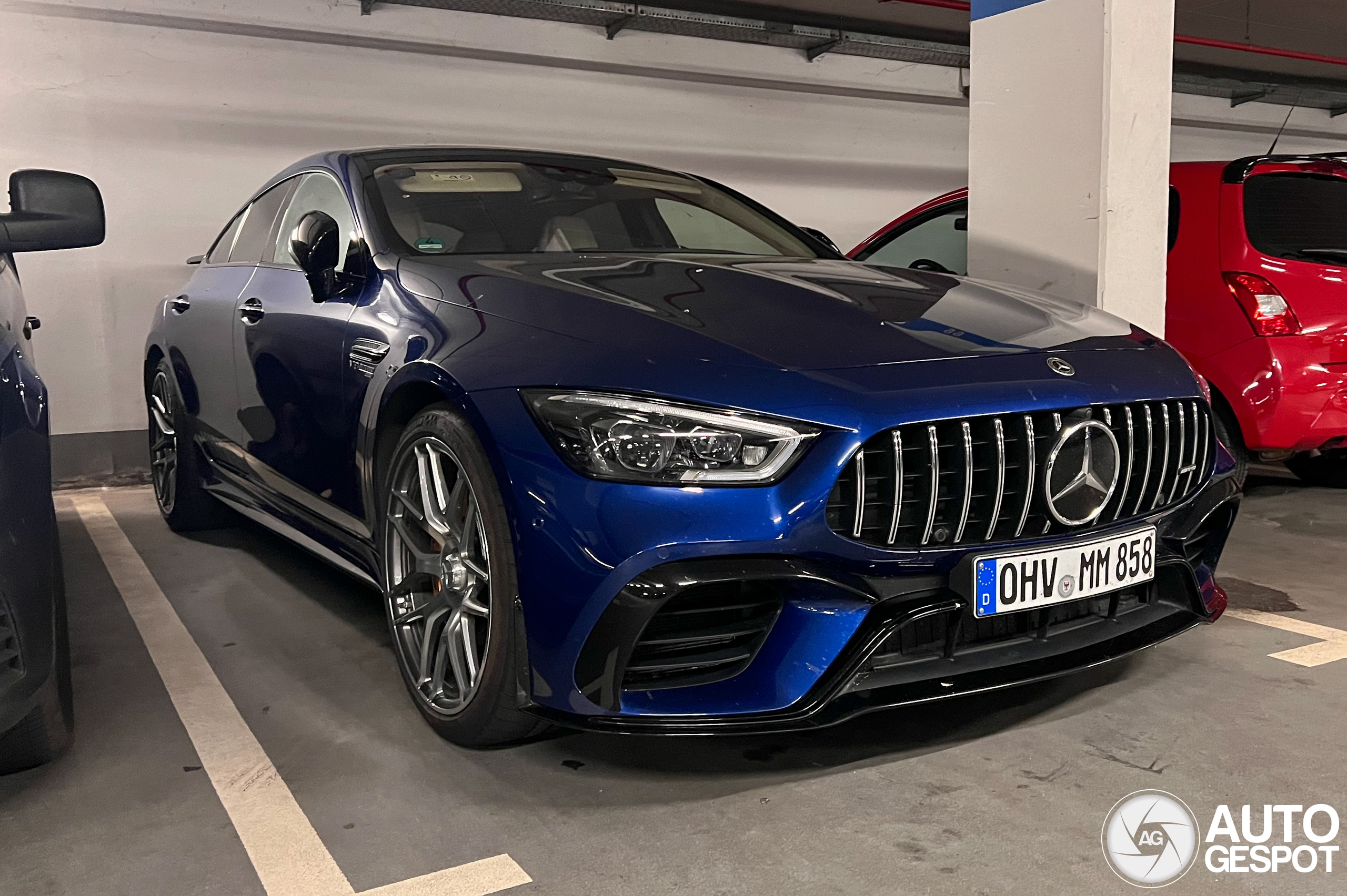 Mercedes-AMG GT 63 S Edition 1 X290