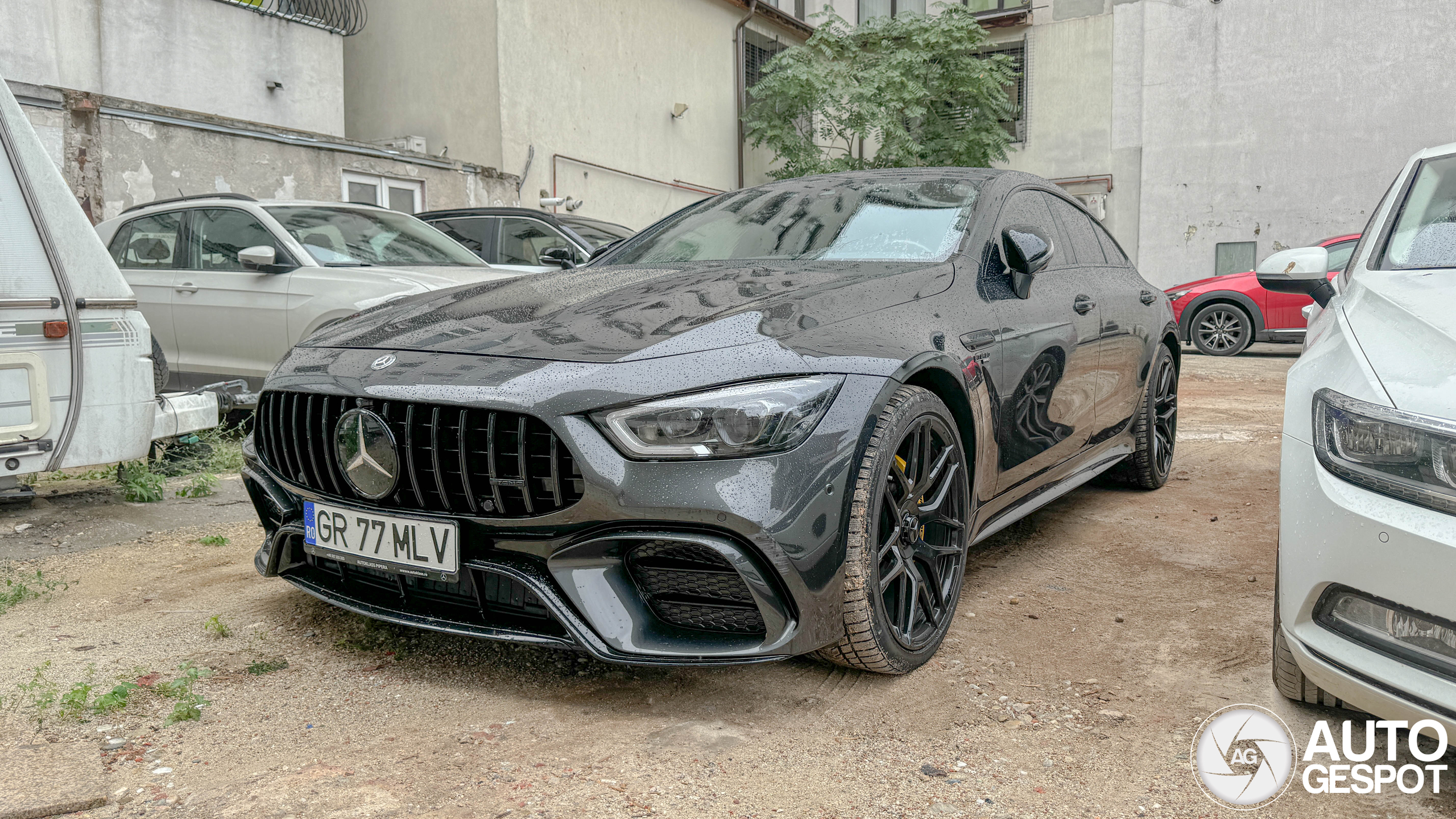 Mercedes-AMG GT 63 S X290