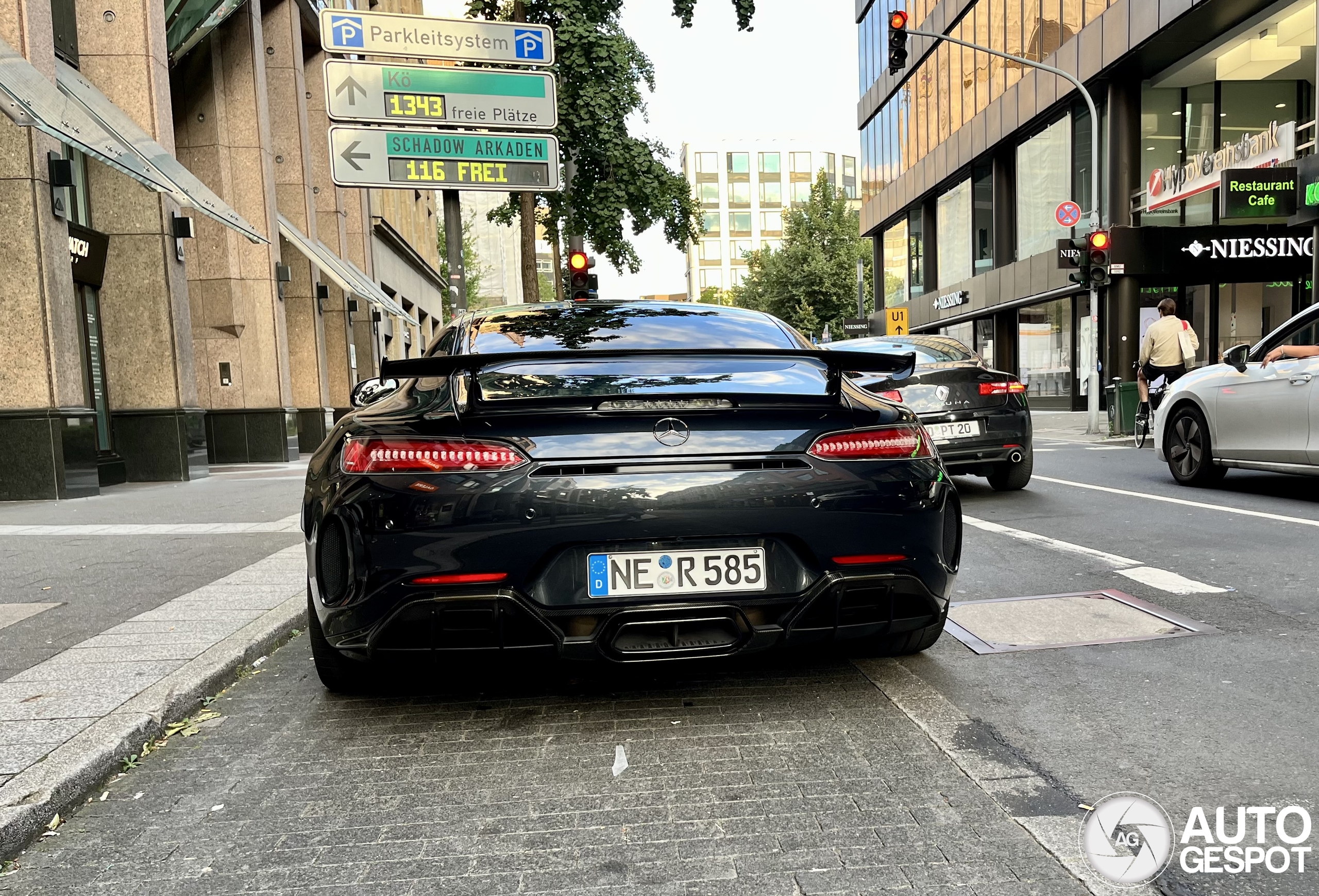 Mercedes-AMG GT R C190