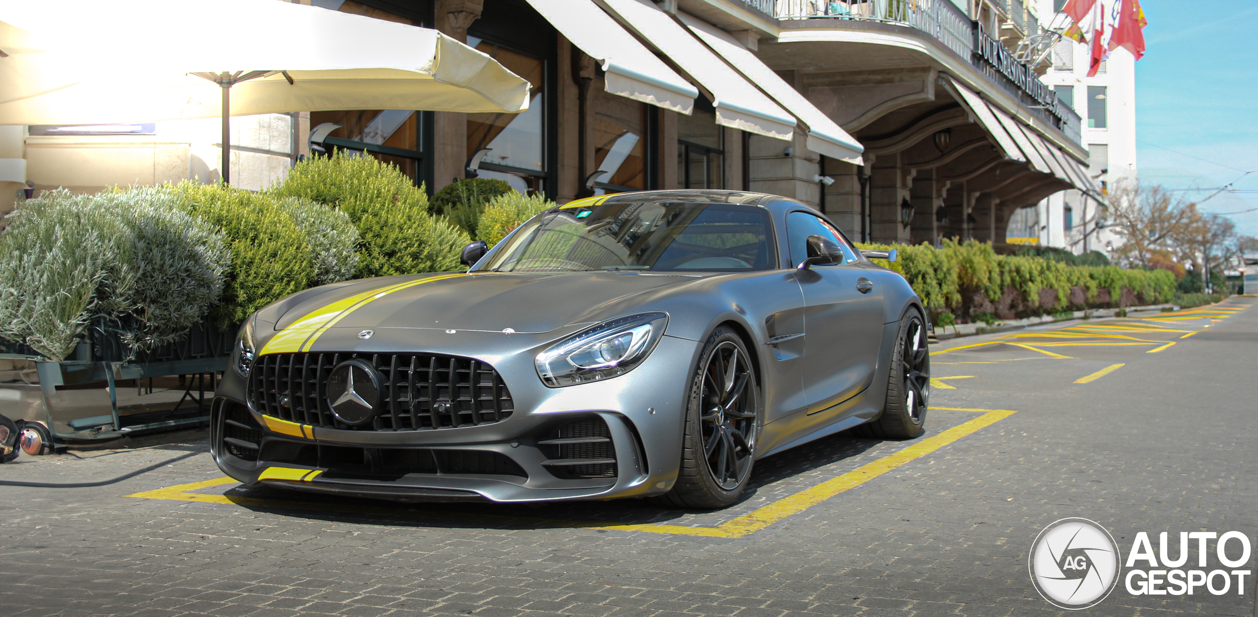 Mercedes-AMG GT R C190