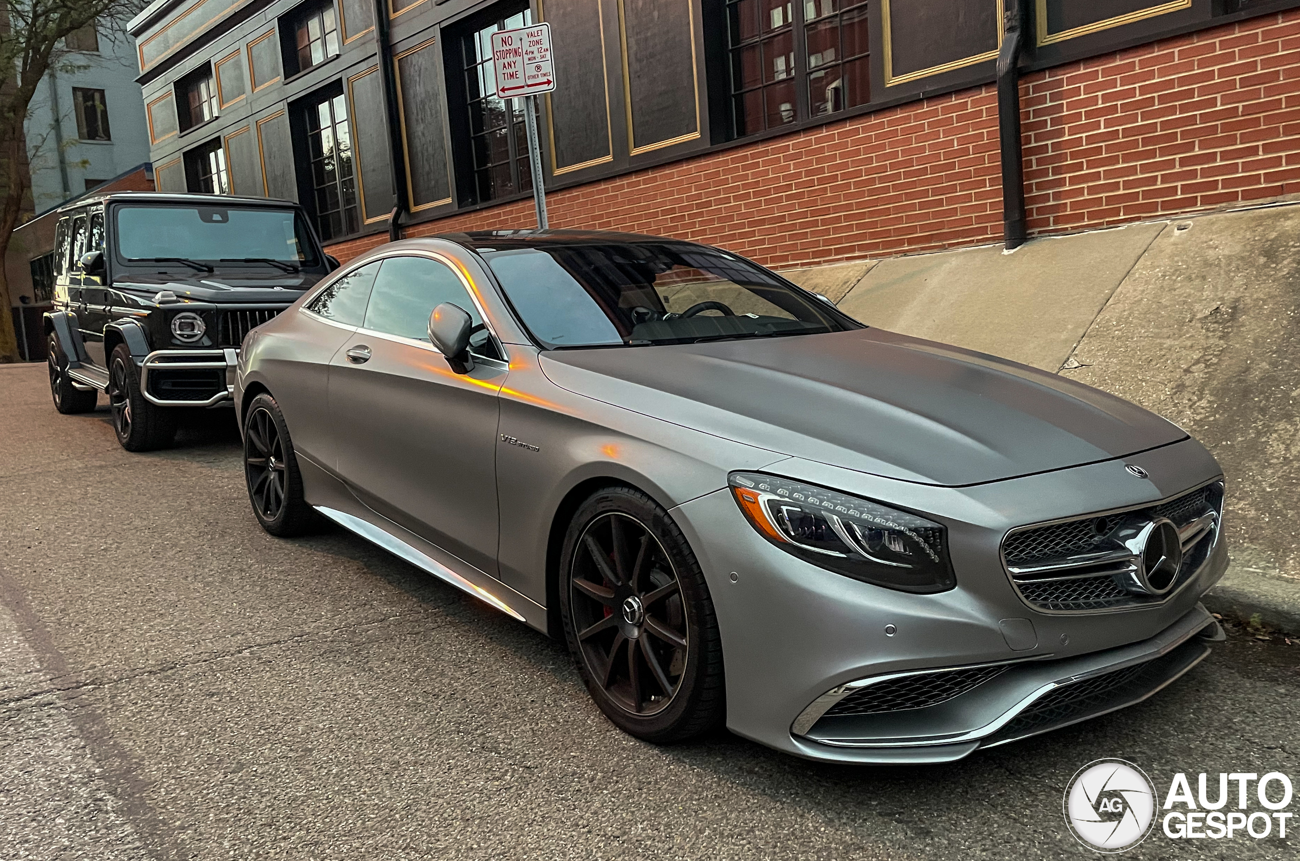 Mercedes-AMG S 65 Coupé C217