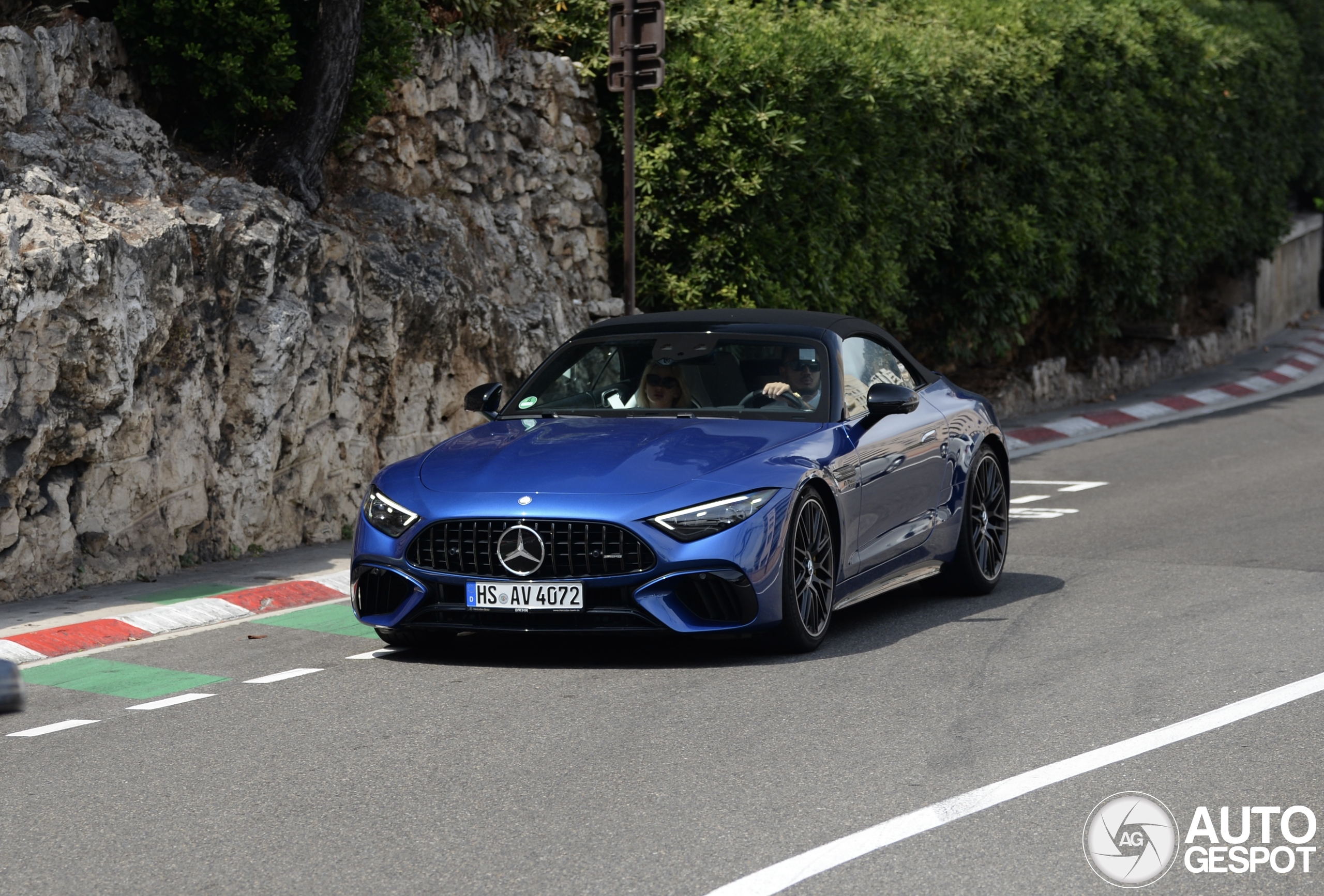 Mercedes-AMG SL 55 R232