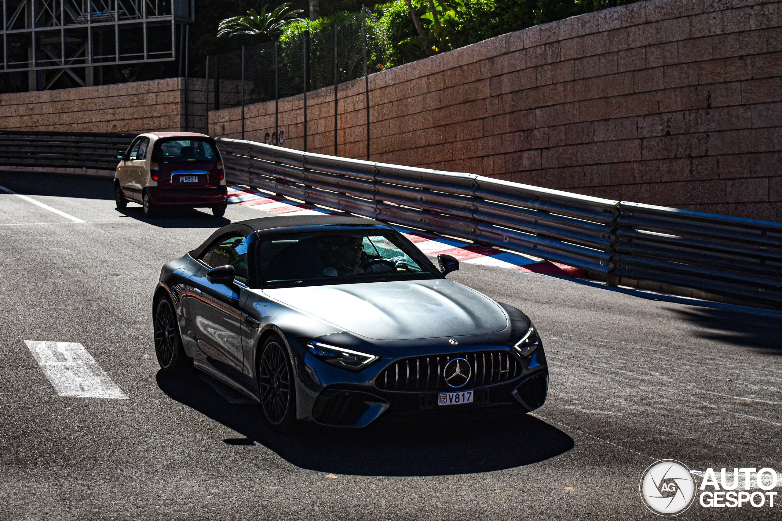 Mercedes-AMG SL 63 R232