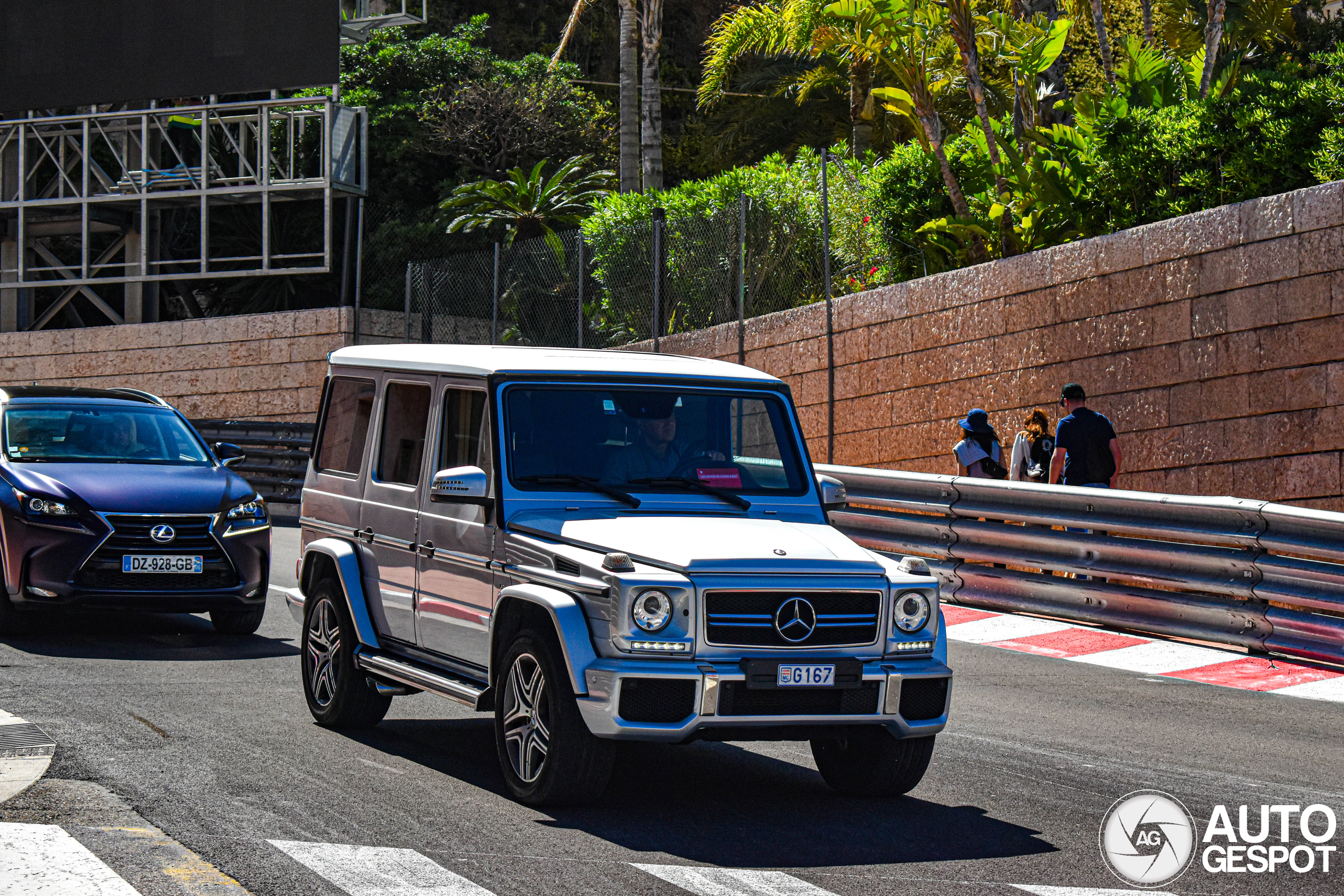 Mercedes-Benz G 63 AMG 2012