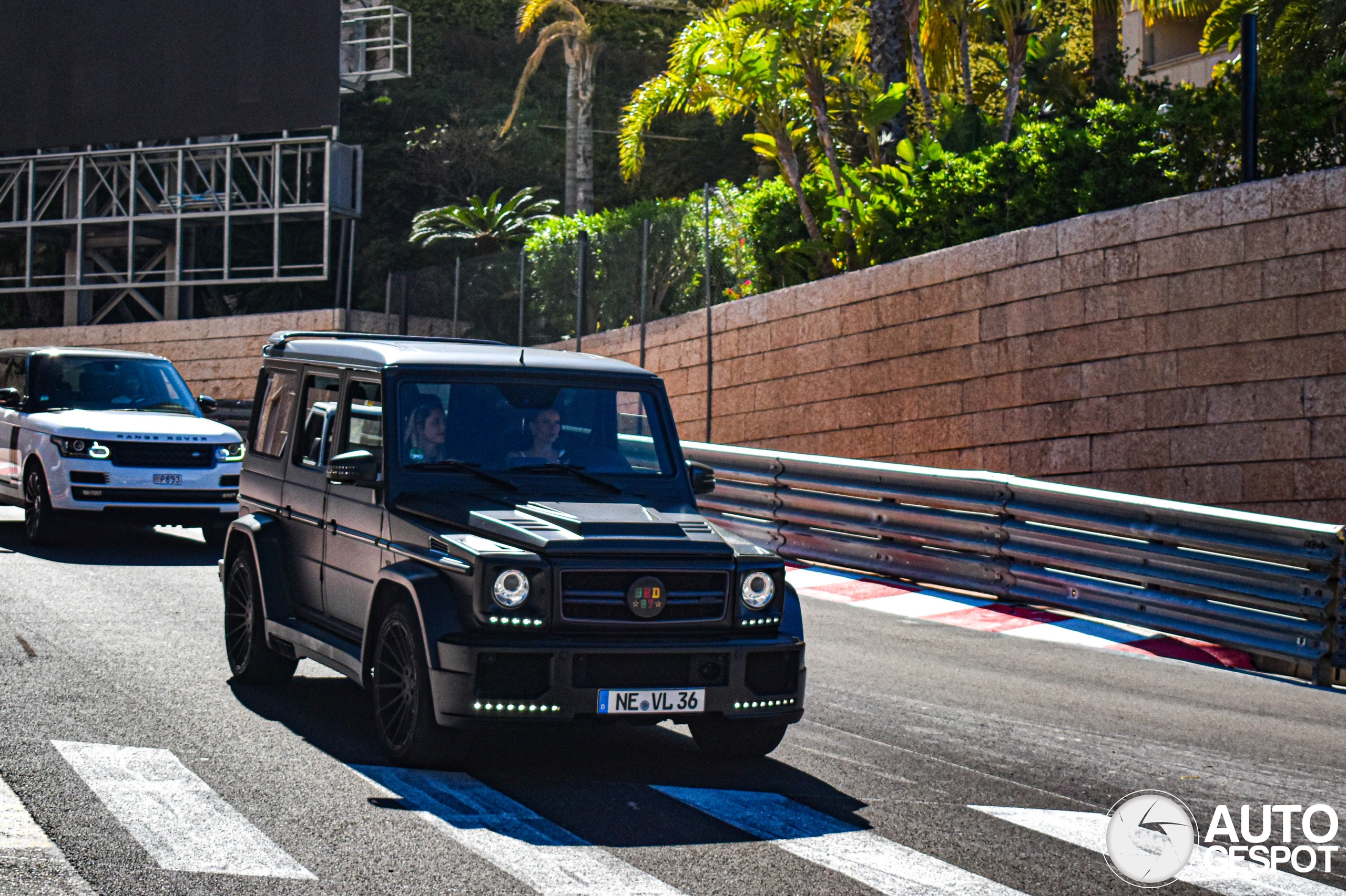 Mercedes-Benz Hamann Spyridon