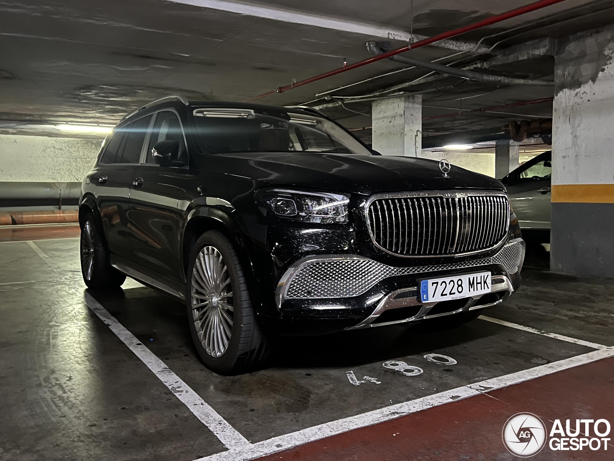 Mercedes-Maybach GLS 600