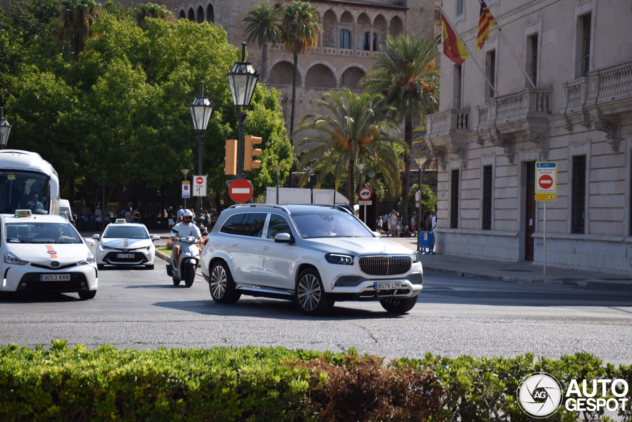 Mercedes-Maybach GLS 600