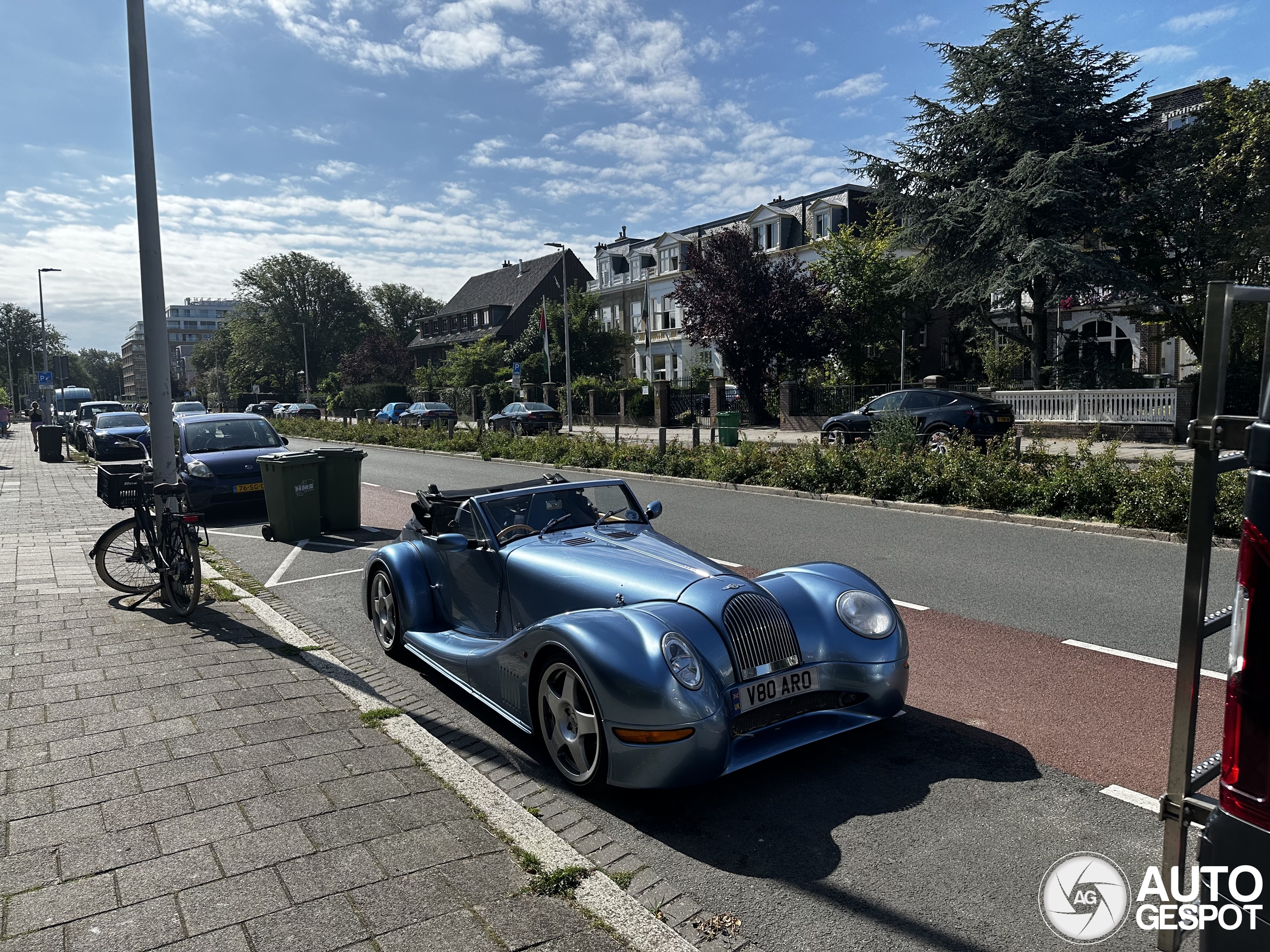 Morgan Aero 8 Series 1