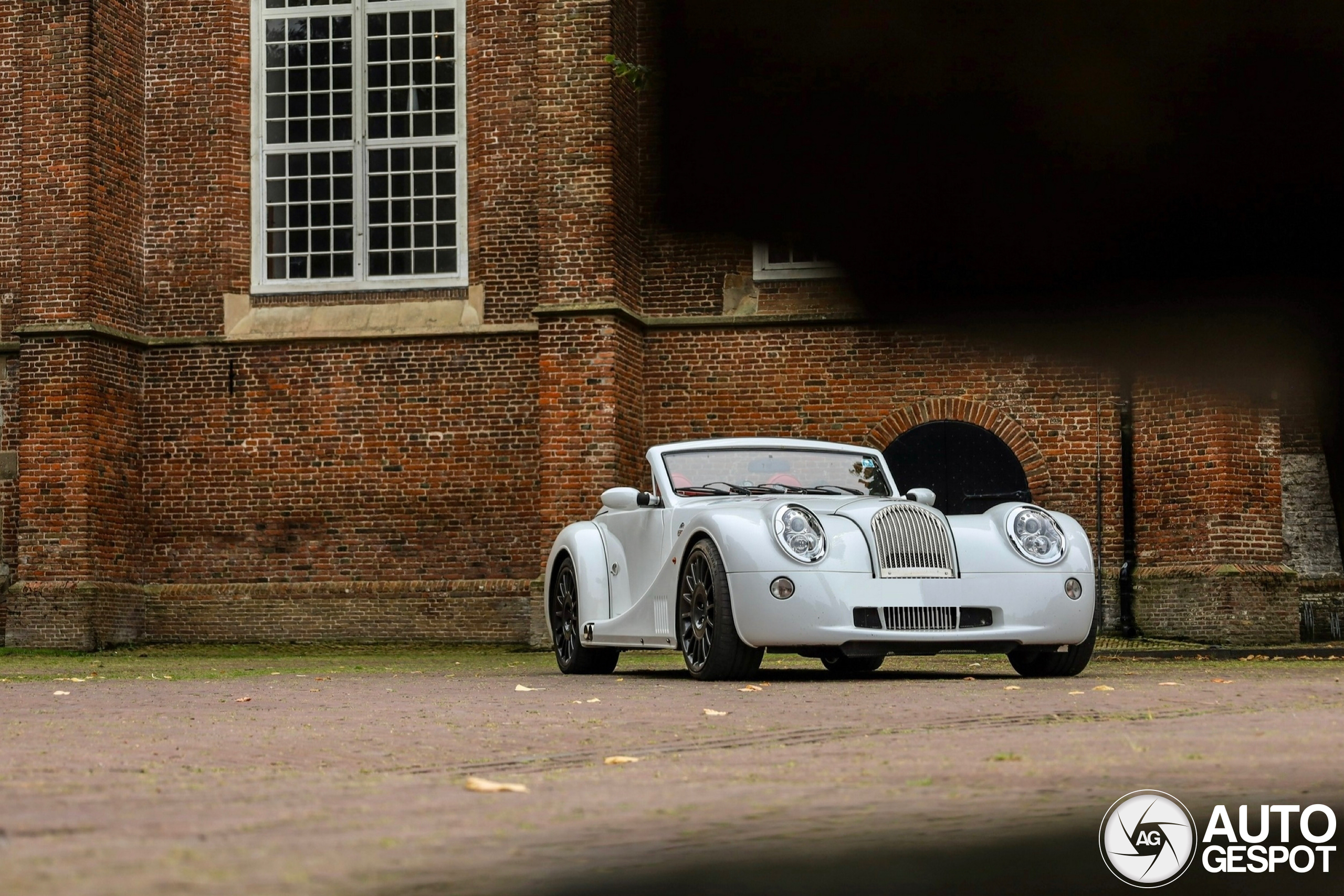 Morgan Aero 8 Series 5