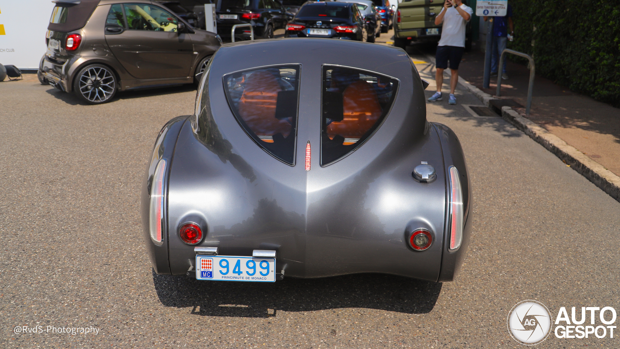 Morgan Aeromax Coupé