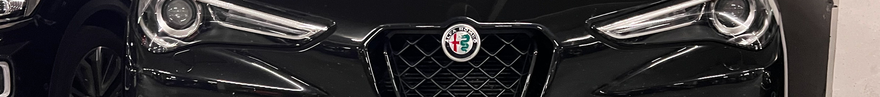 Alfa Romeo Stelvio Quadrifoglio 2020