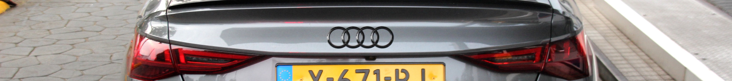 Audi RS3 Sedan 8Y