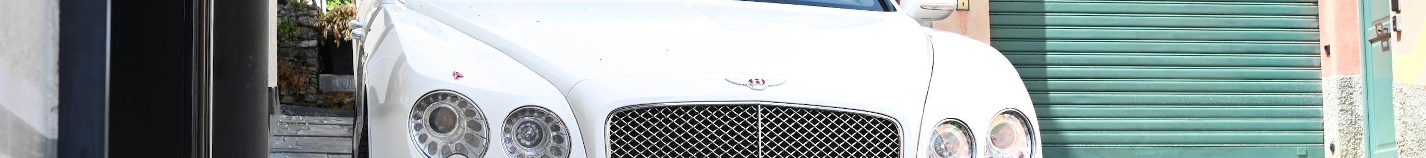 Bentley Flying Spur V8