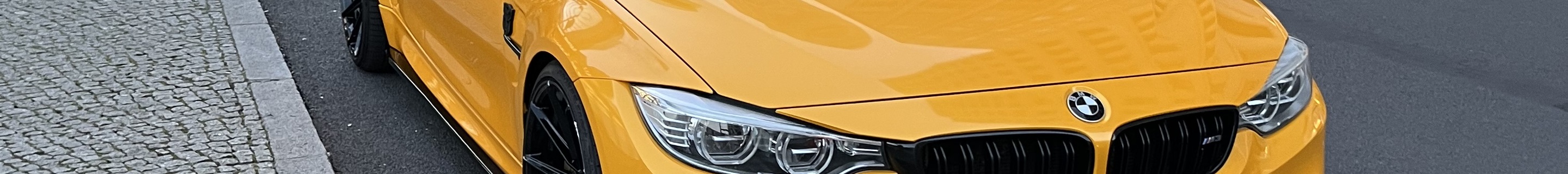 BMW M3 F80 Sedan