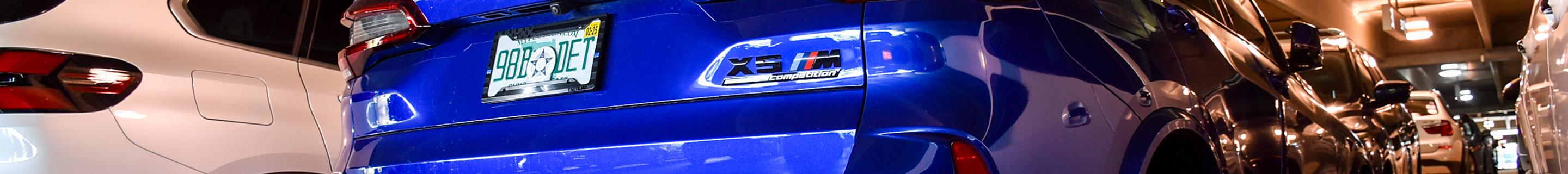 BMW X5 M F95 Competition