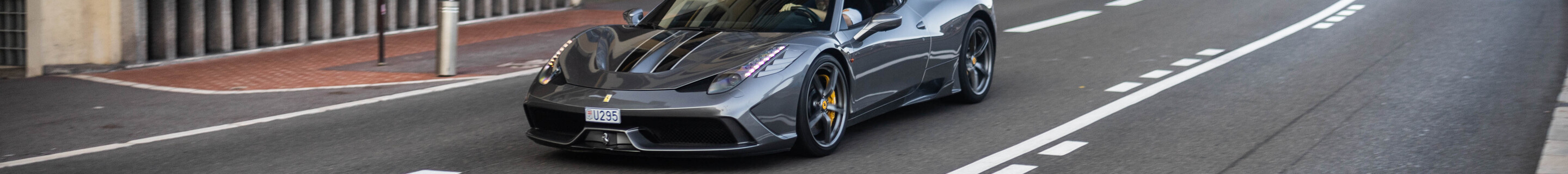 Ferrari 458 Speciale