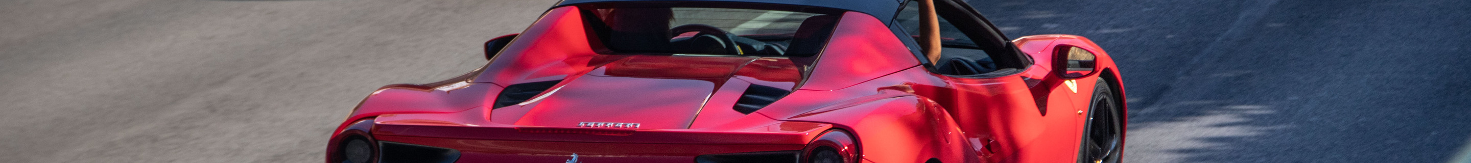 Ferrari 488 Spider