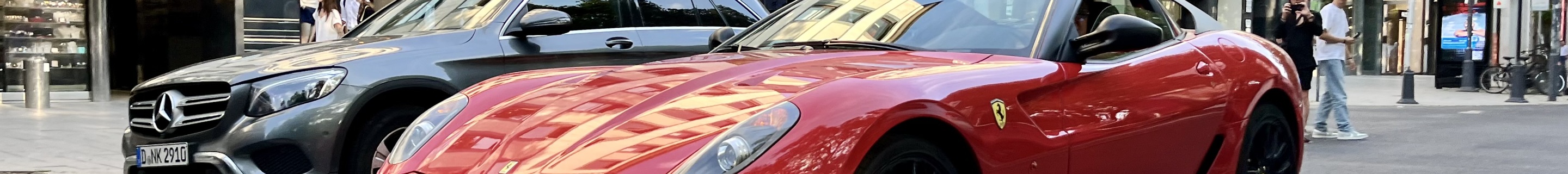 Ferrari 599 GTB Fiorano