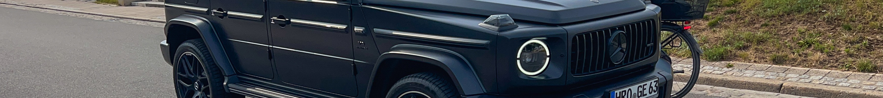 Mercedes-AMG G 63 W463 2024