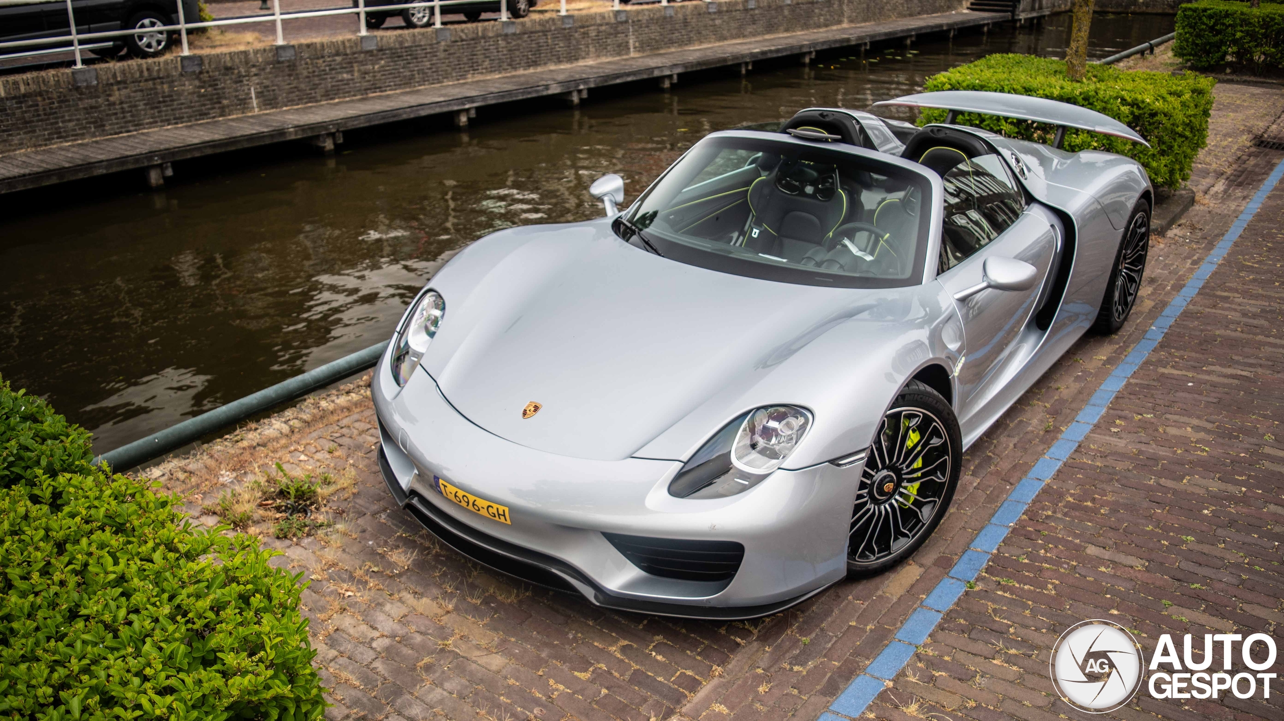 Porsche 918 Spyder