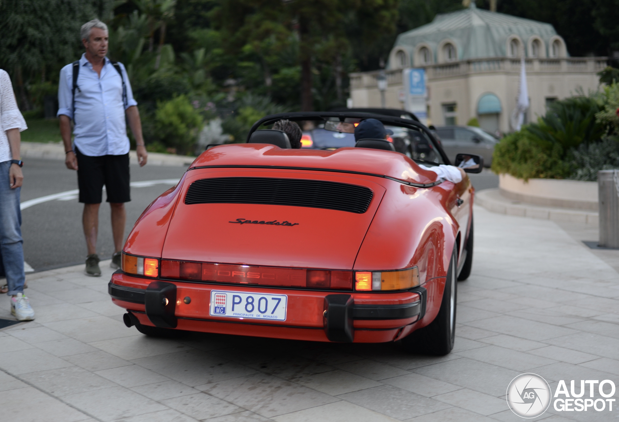 Porsche 930 Speedster