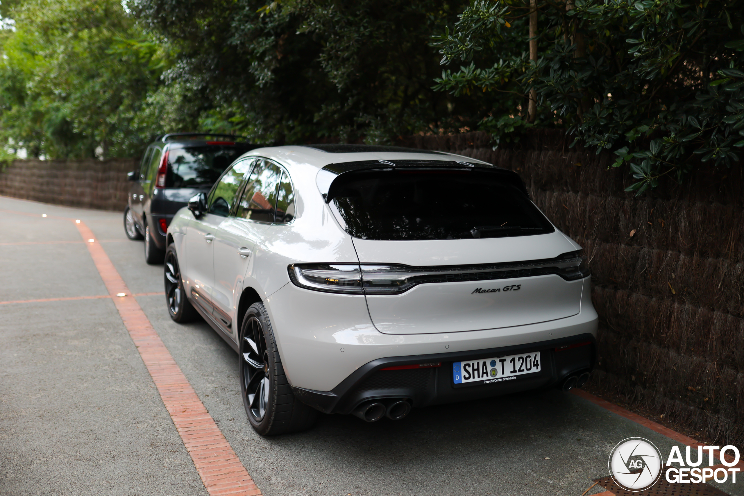 Porsche 95B Macan GTS MkIII