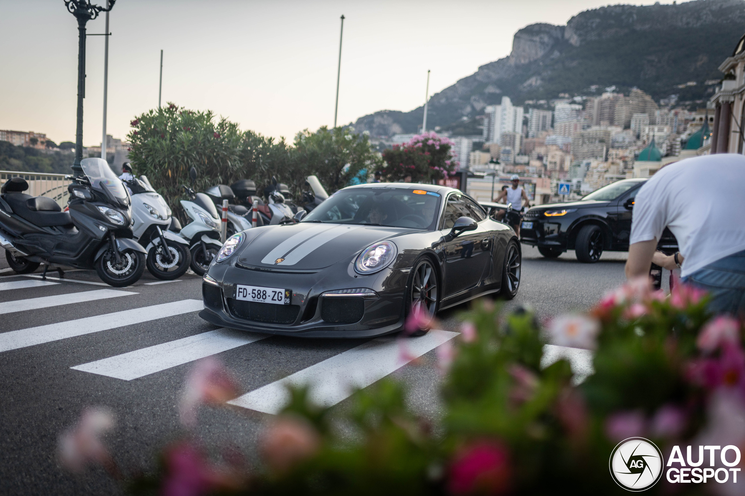 Porsche 991 GT3 MkI