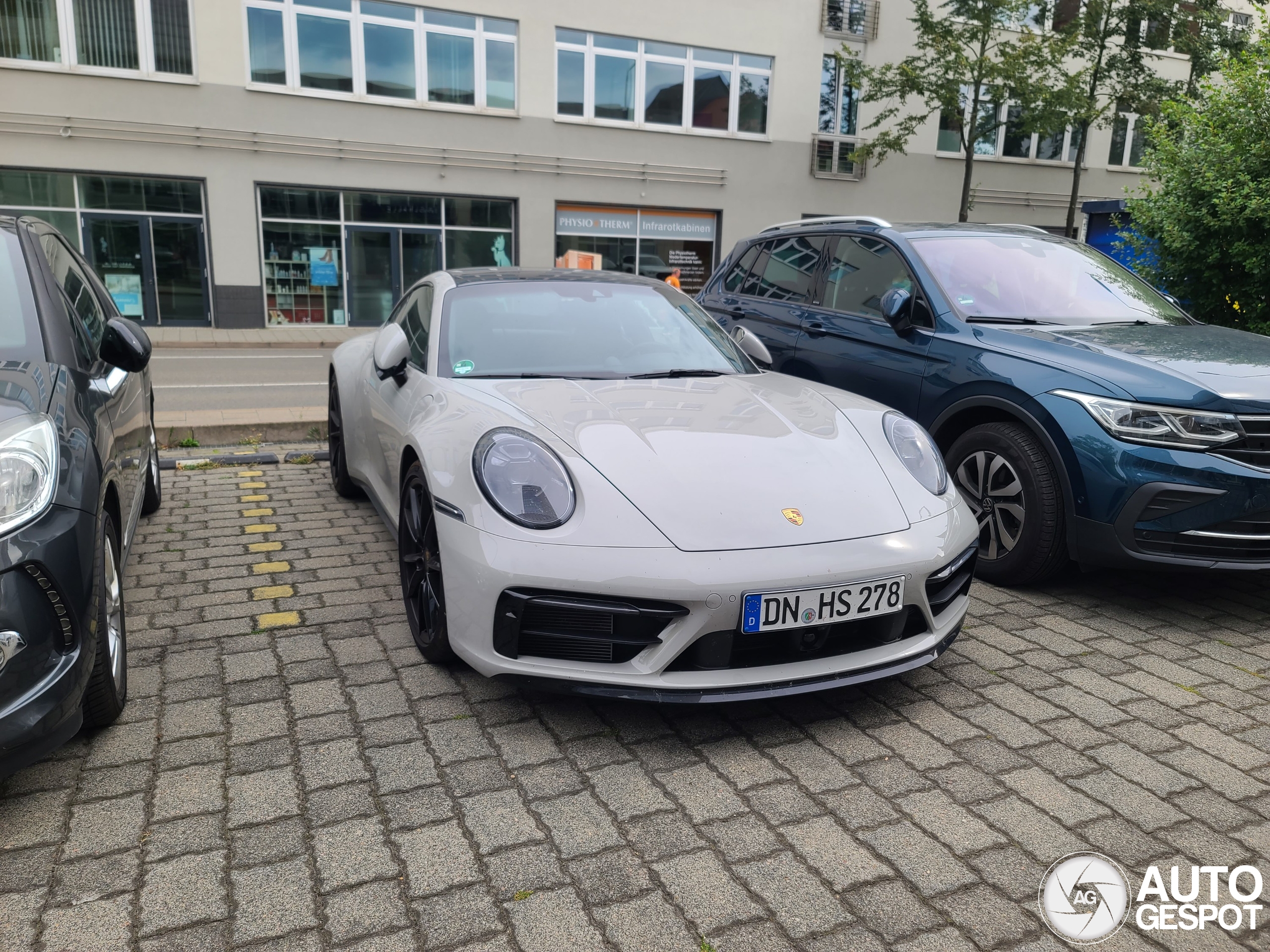 Porsche 992 Carrera S