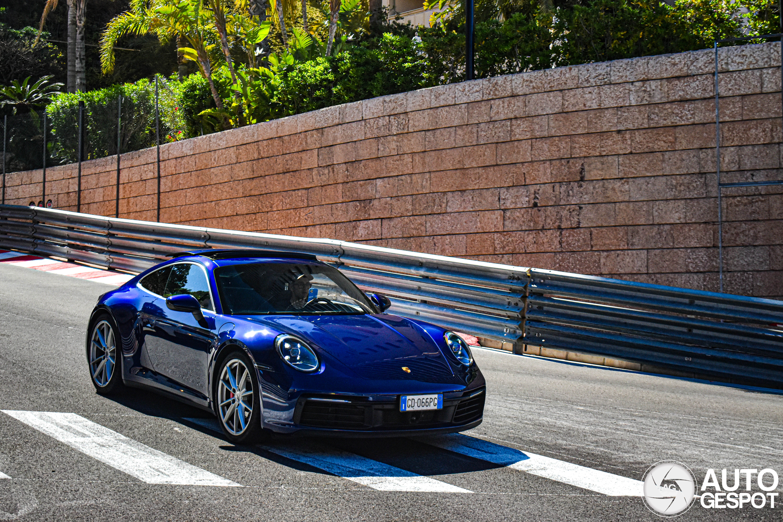 Porsche 992 Carrera S