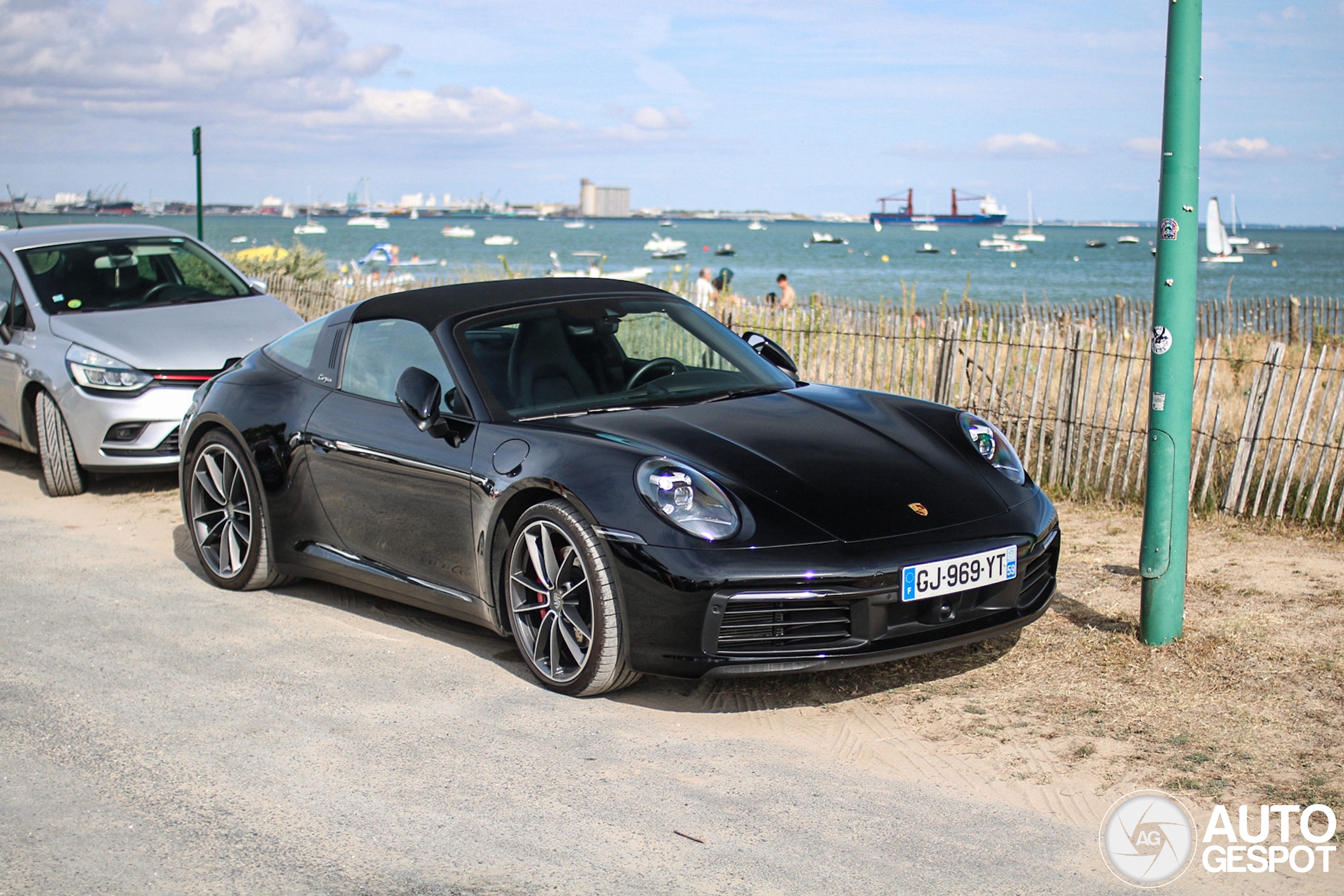 Porsche 992 Targa 4S