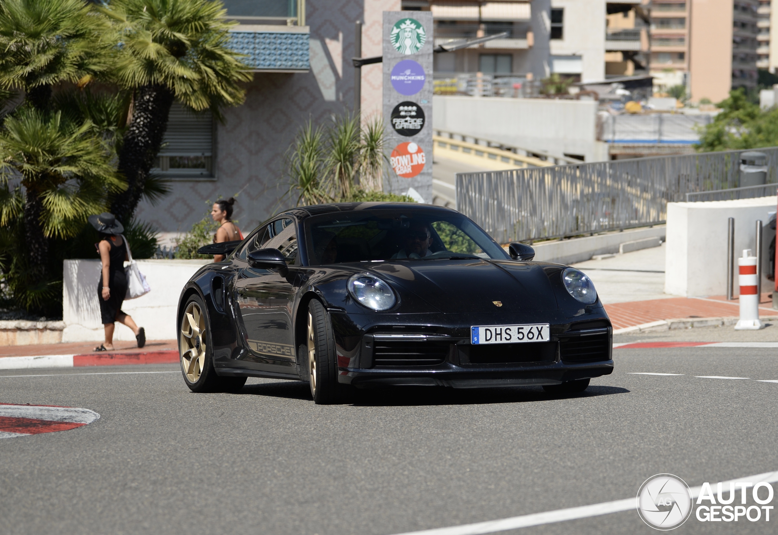 Porsche 992 Turbo S