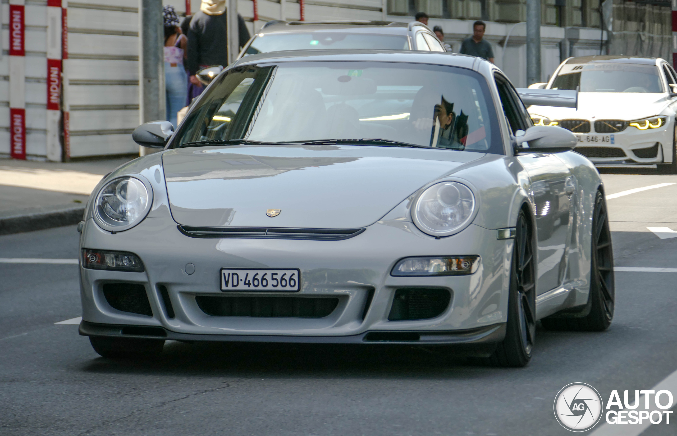 Porsche 997 Carrera S MkI