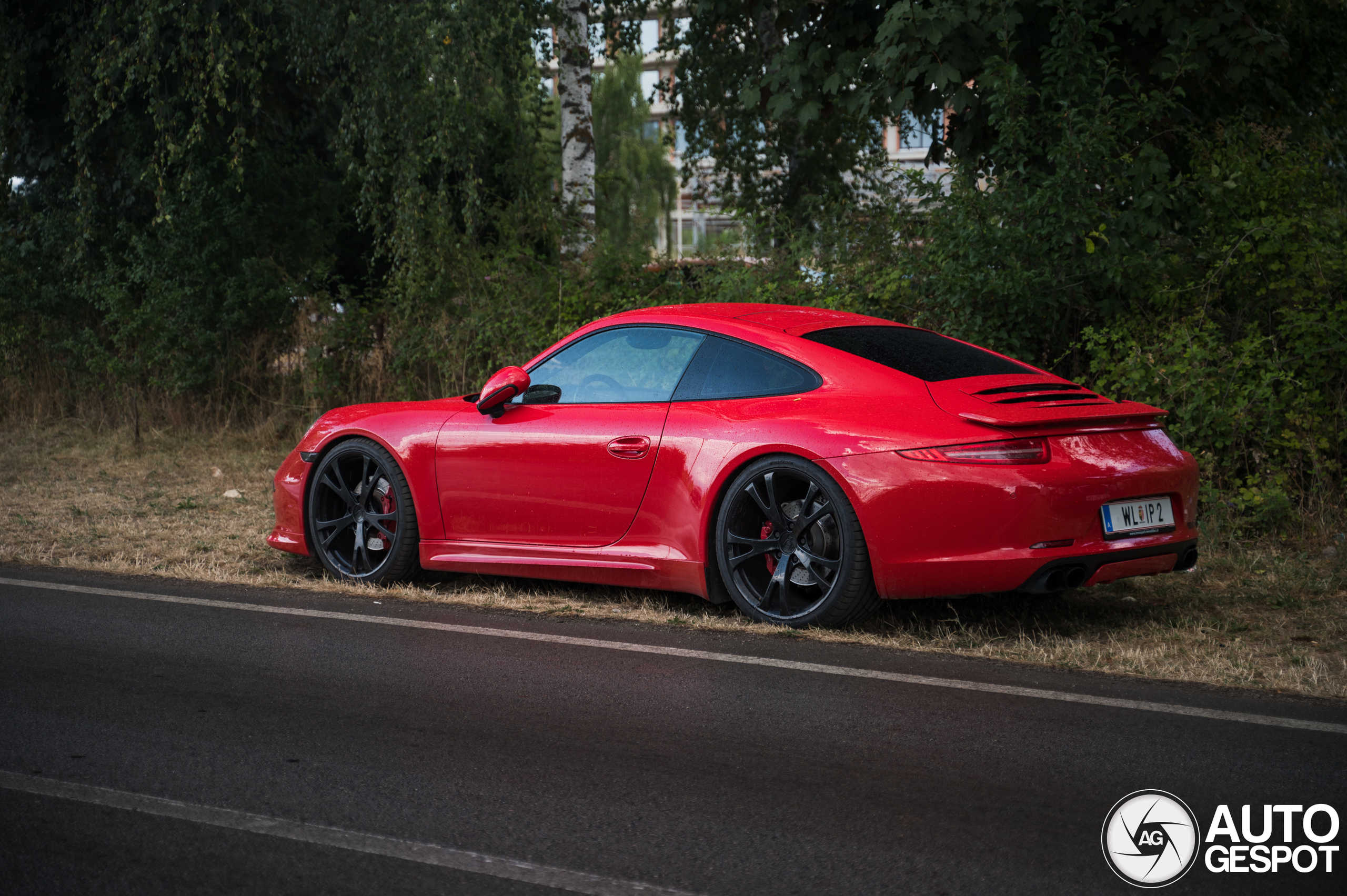 Porsche TechArt 991 Carrera S MkI